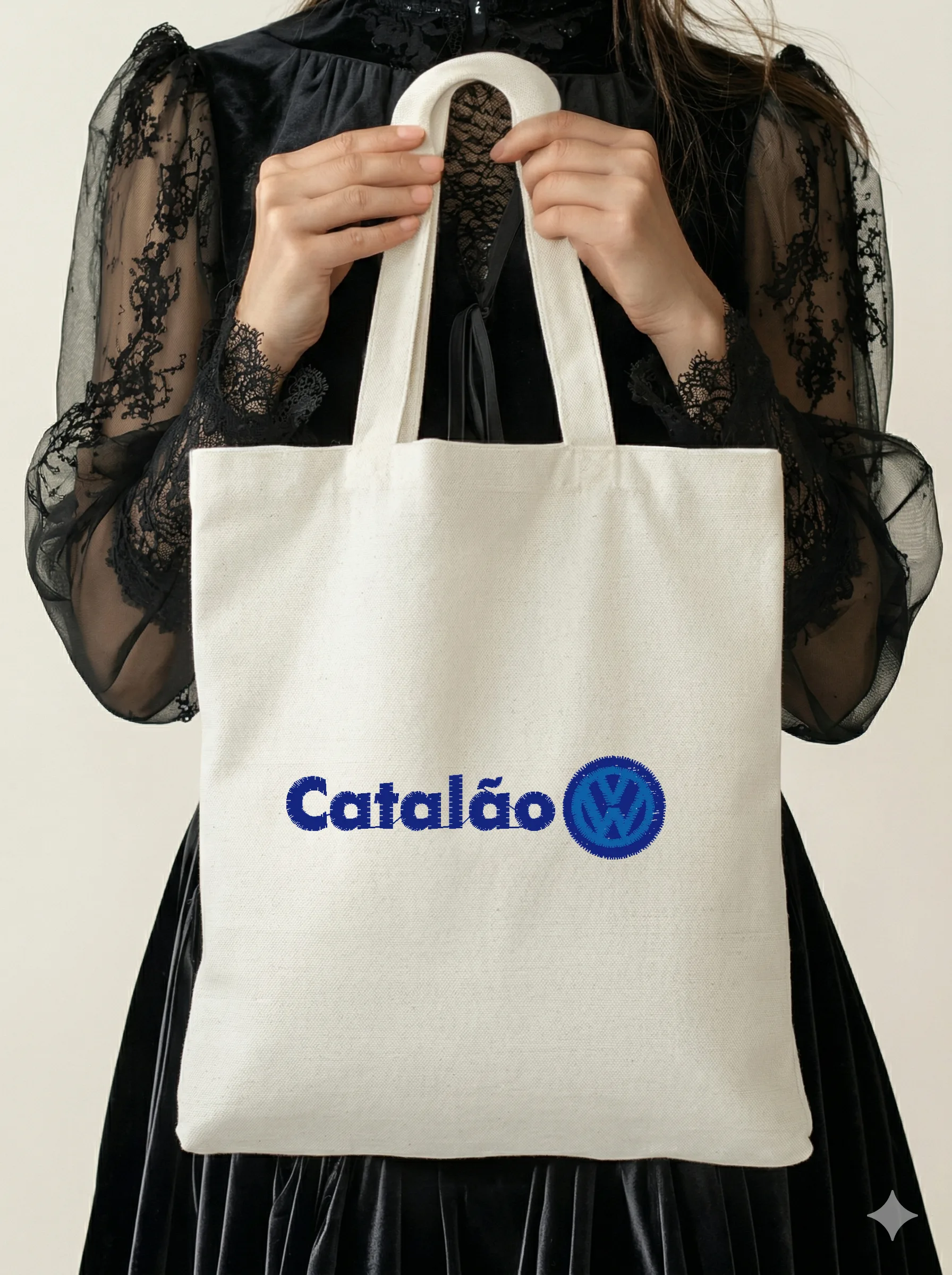 Эмблема Volkswagen Catalão (миниатюра 5)