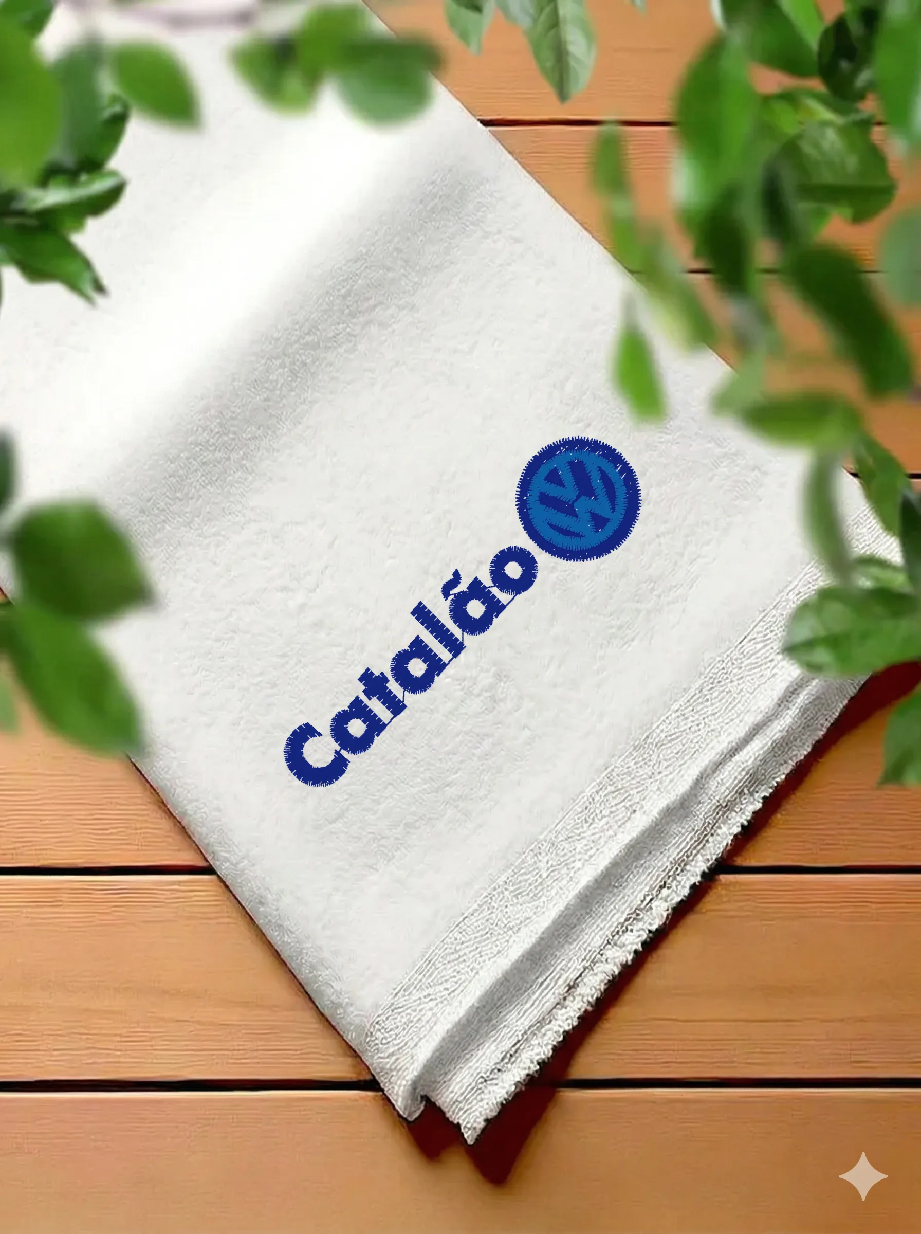 Эмблема Volkswagen Catalão (миниатюра 7)
