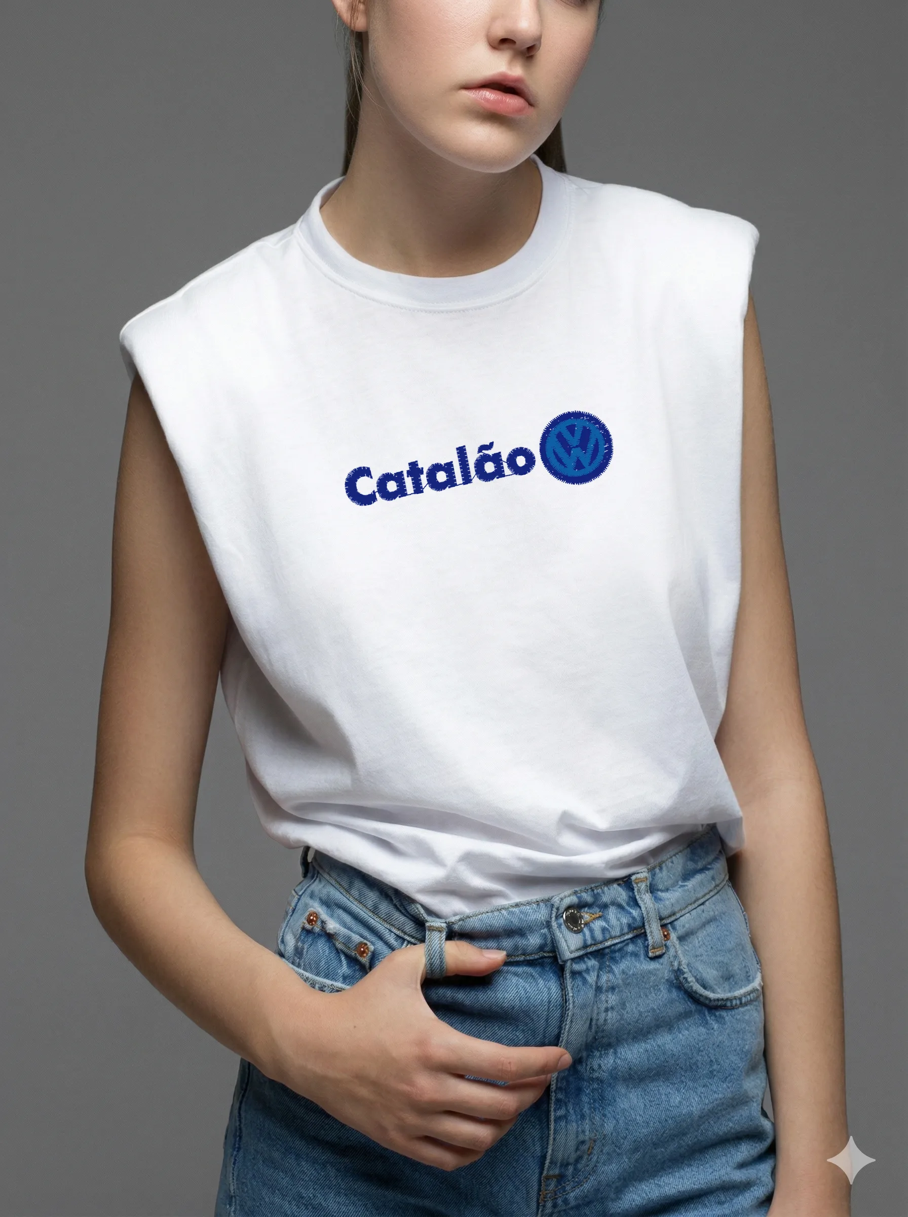 Эмблема Volkswagen Catalão (миниатюра 8)