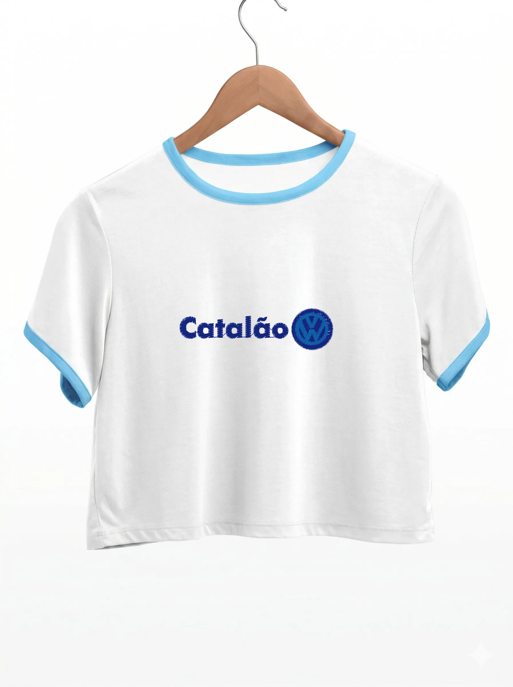 Эмблема Volkswagen Catalão (миниатюра 9)