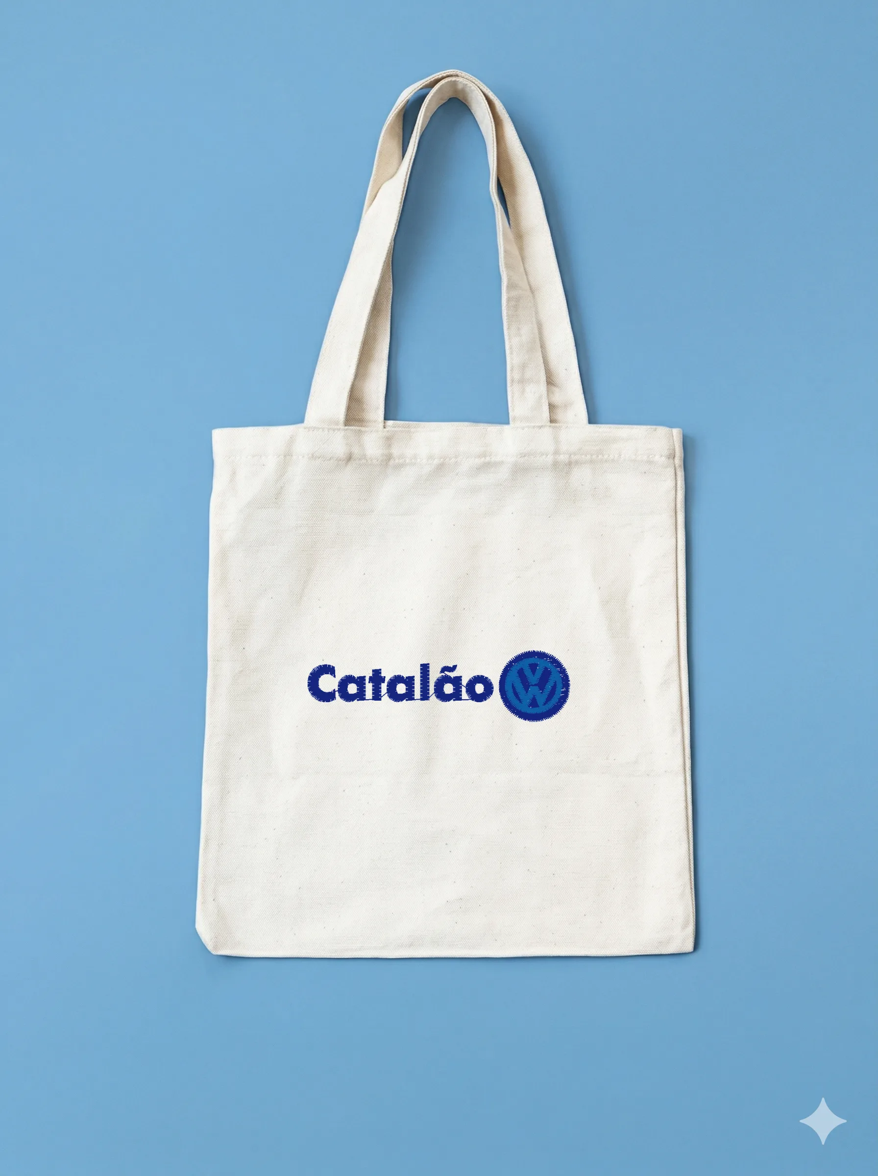 Эмблема Volkswagen Catalão (миниатюра 10)