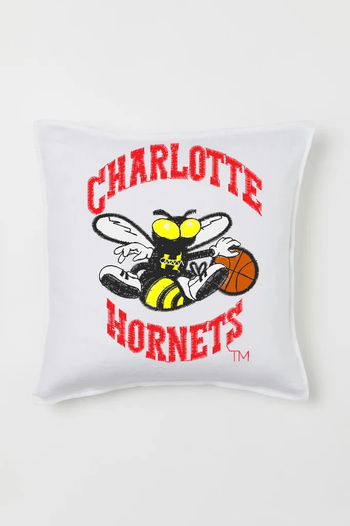 Шеврон Charlotte Hornets (миниатюра 2)