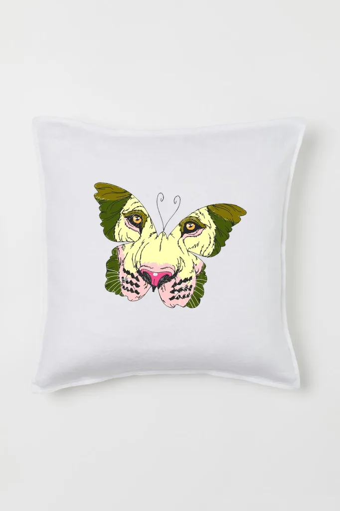 Фантазийная бабочка-тигр (миниатюра 2)