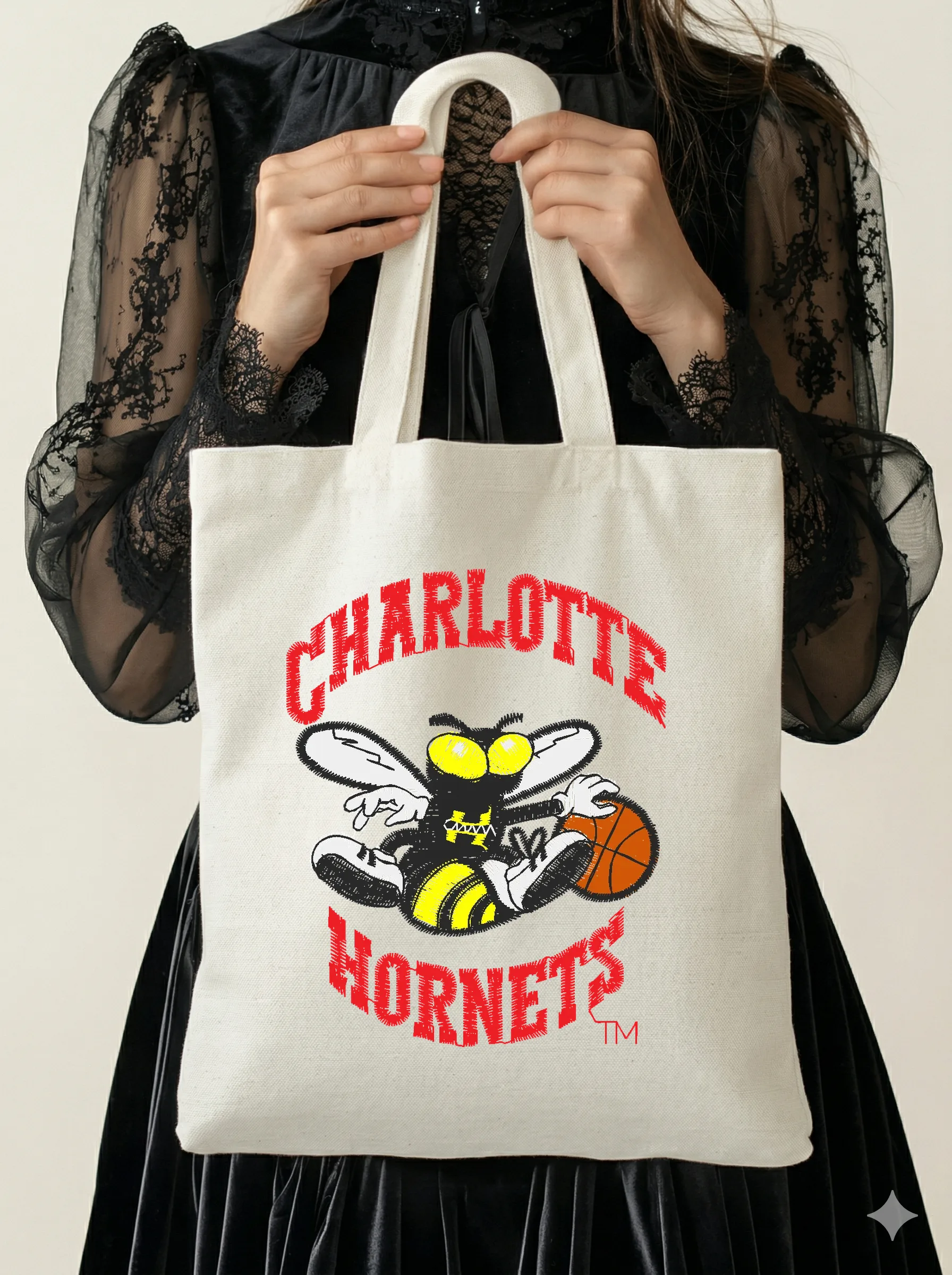 Шеврон Charlotte Hornets (миниатюра 5)