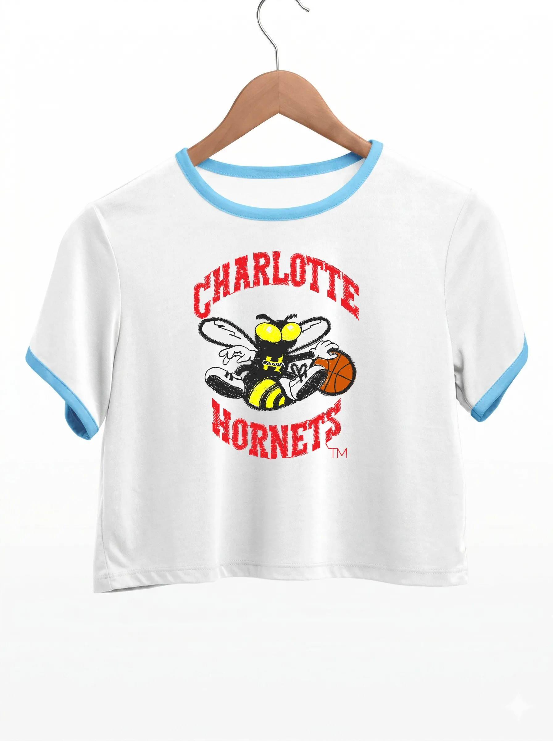 Шеврон Charlotte Hornets (миниатюра 9)