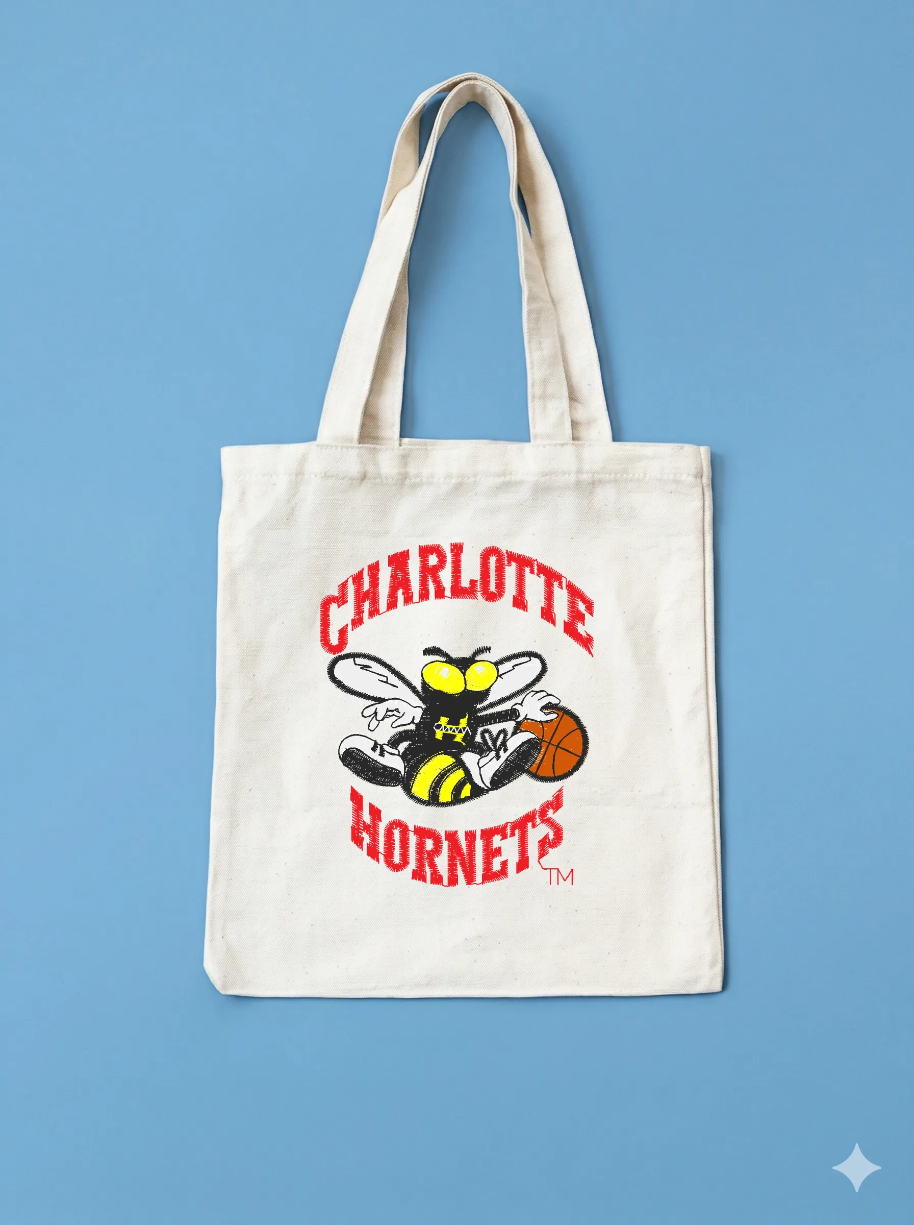 Шеврон Charlotte Hornets (миниатюра 10)