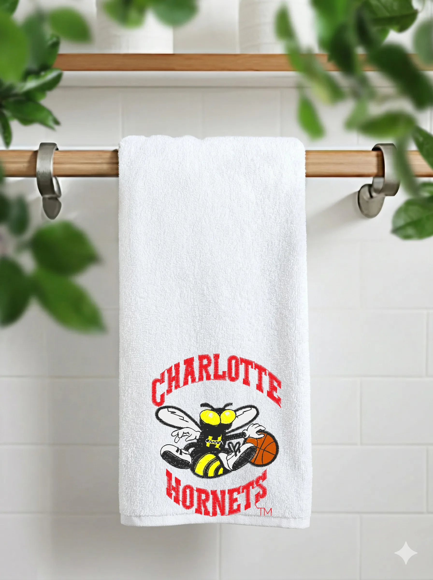 Шеврон Charlotte Hornets (миниатюра 11)