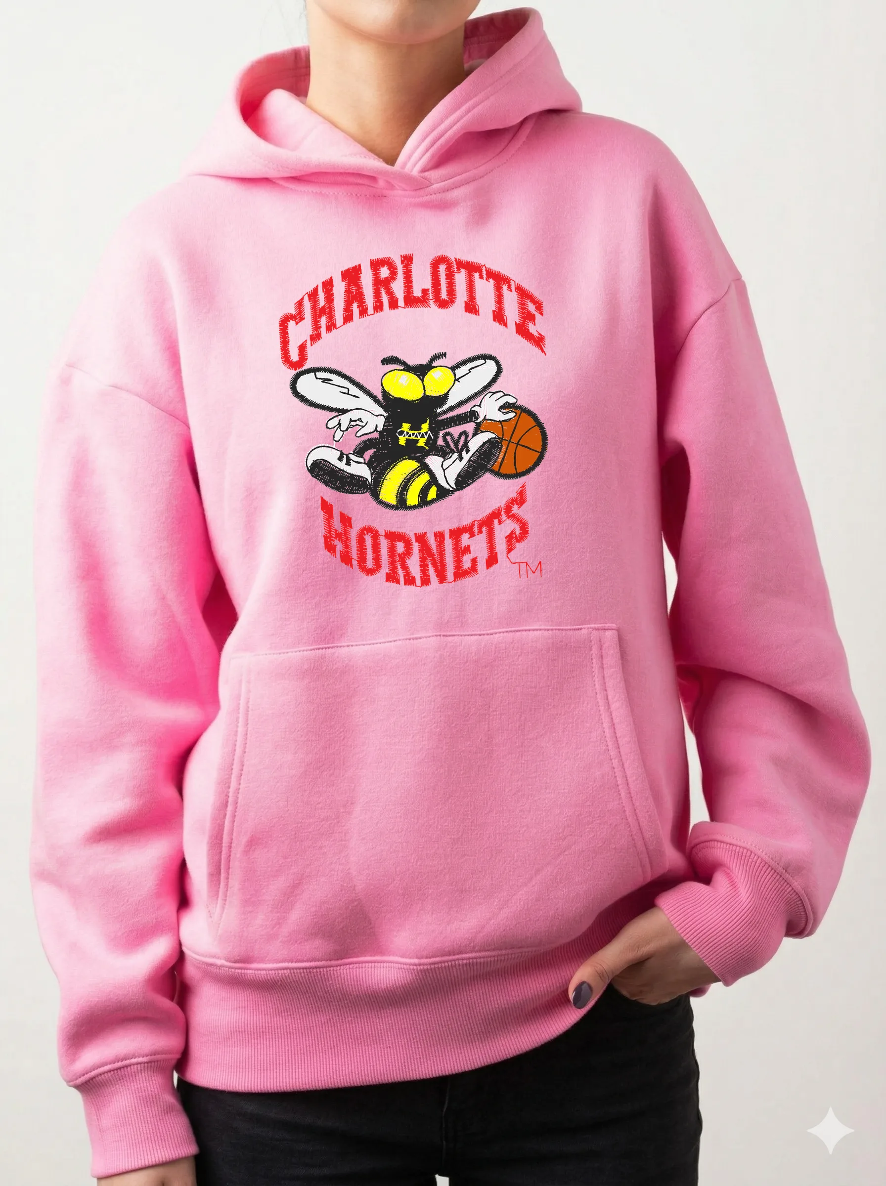 Шеврон Charlotte Hornets (миниатюра 12)