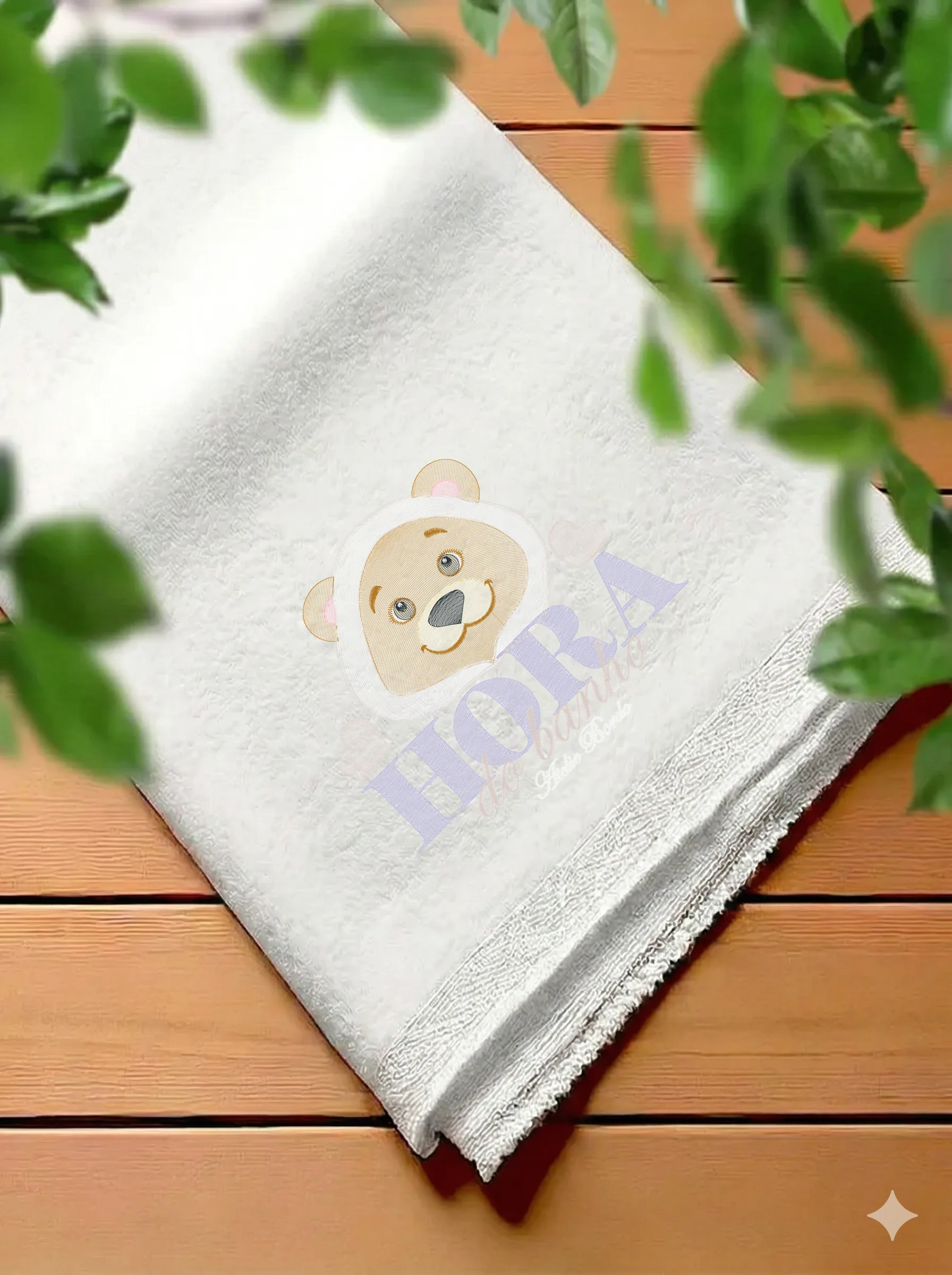 Мишка Время купания (миниатюра 7)