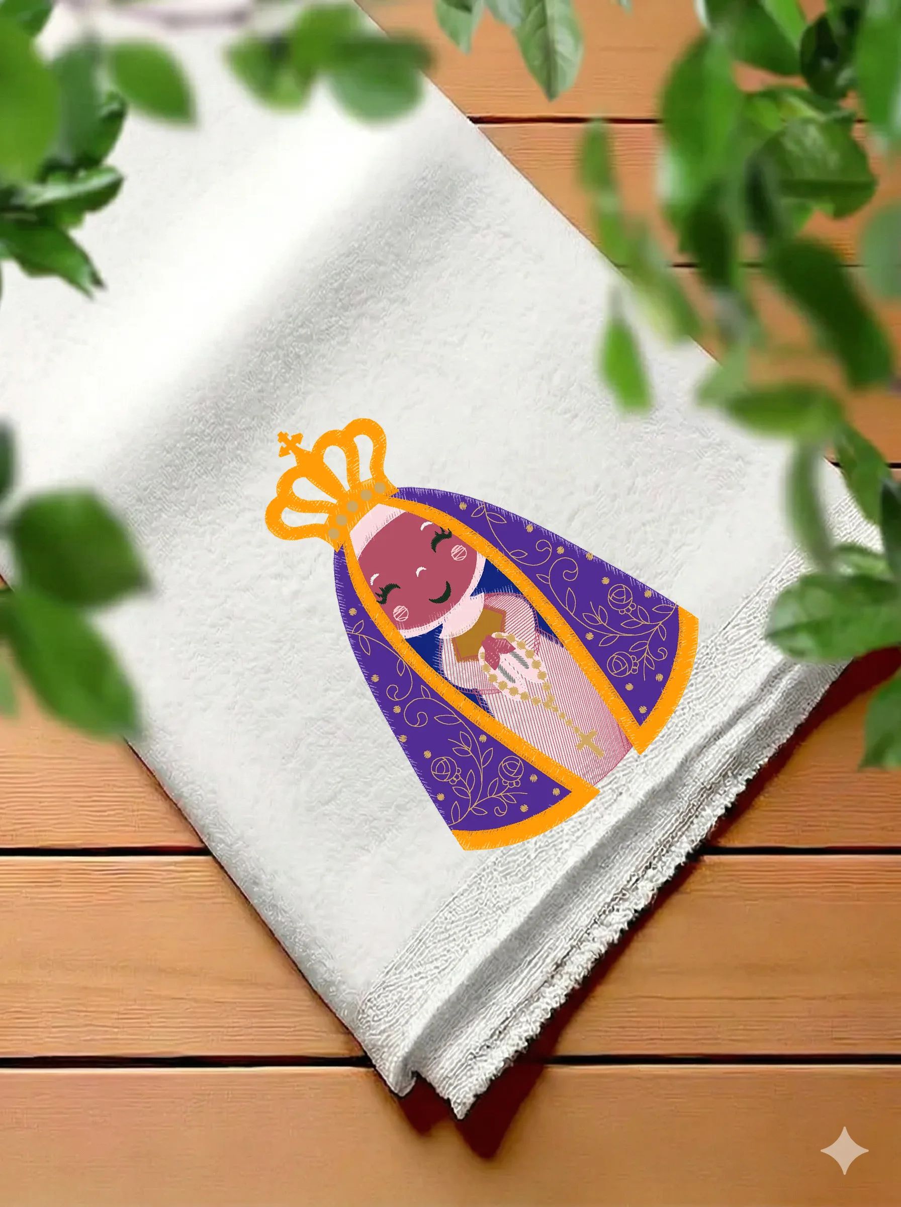 Пресвятая Дева Мария (миниатюра 7)