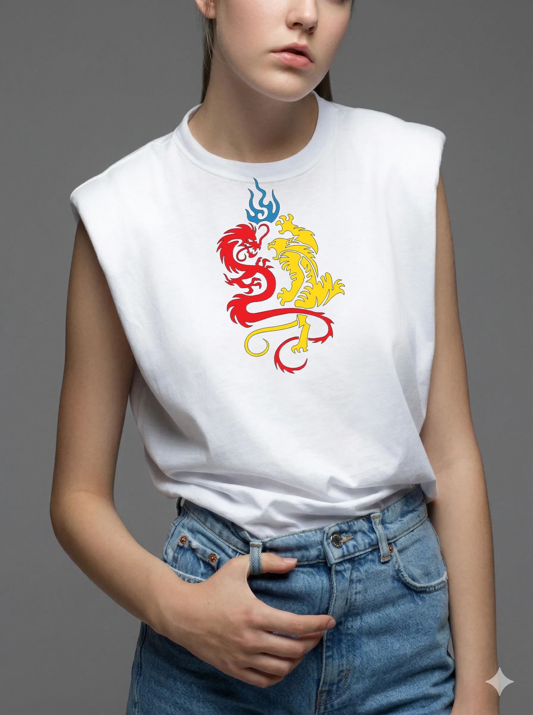 Дракон и тигр (миниатюра 8)