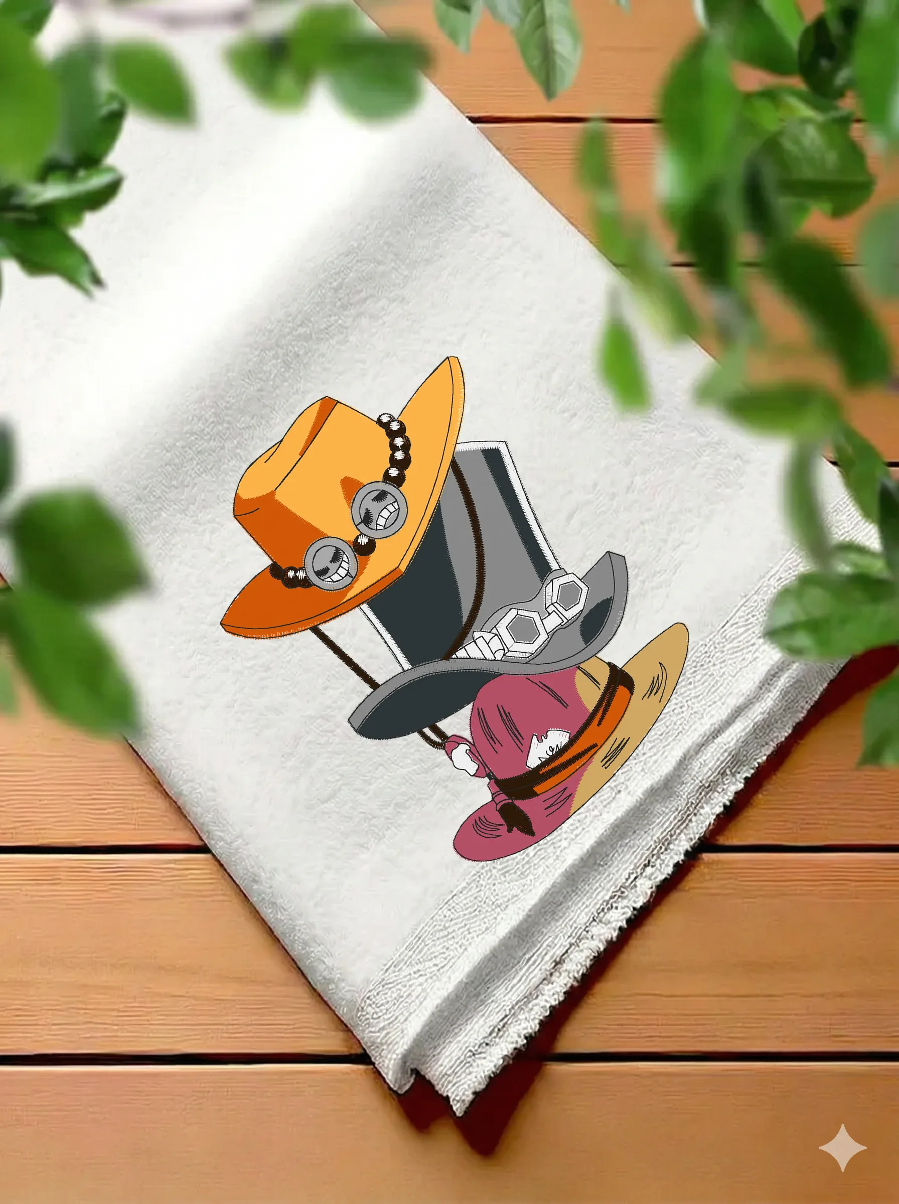 Шляпы трех братьев (миниатюра 7)