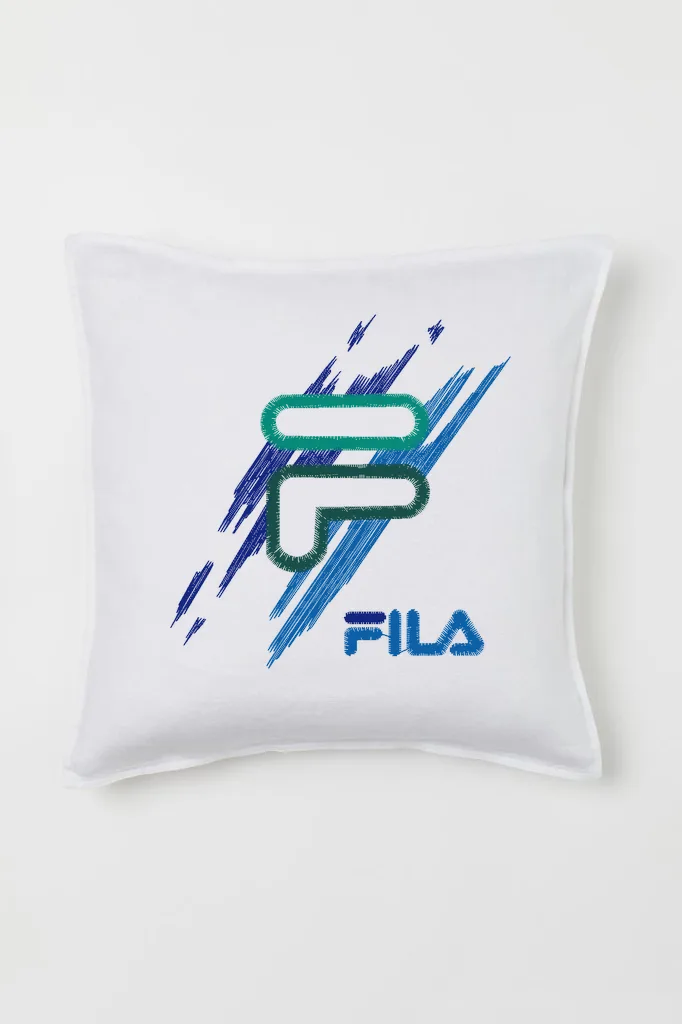 Спортивный логотип FILA (миниатюра 2)