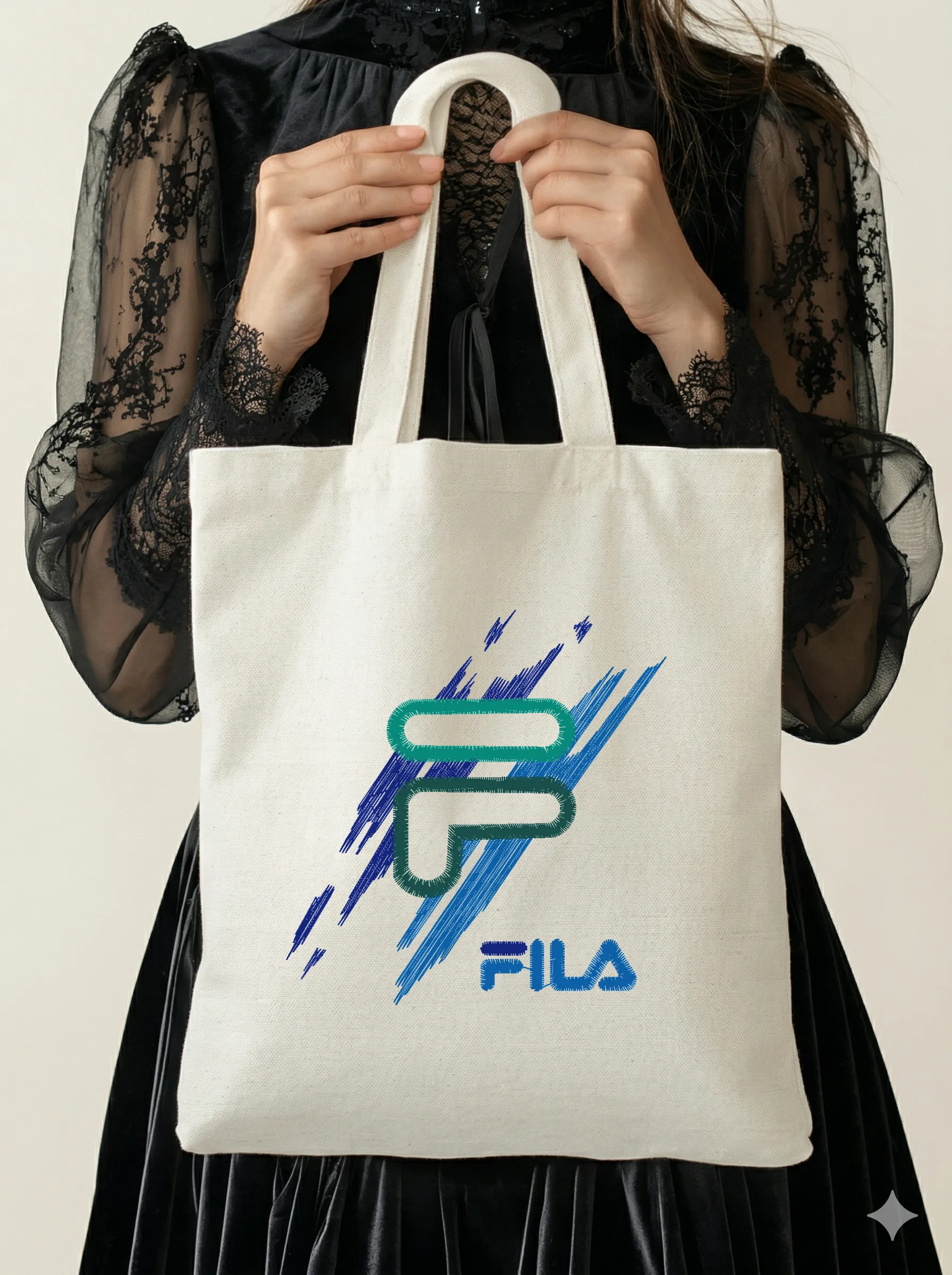 Спортивный логотип FILA (миниатюра 5)