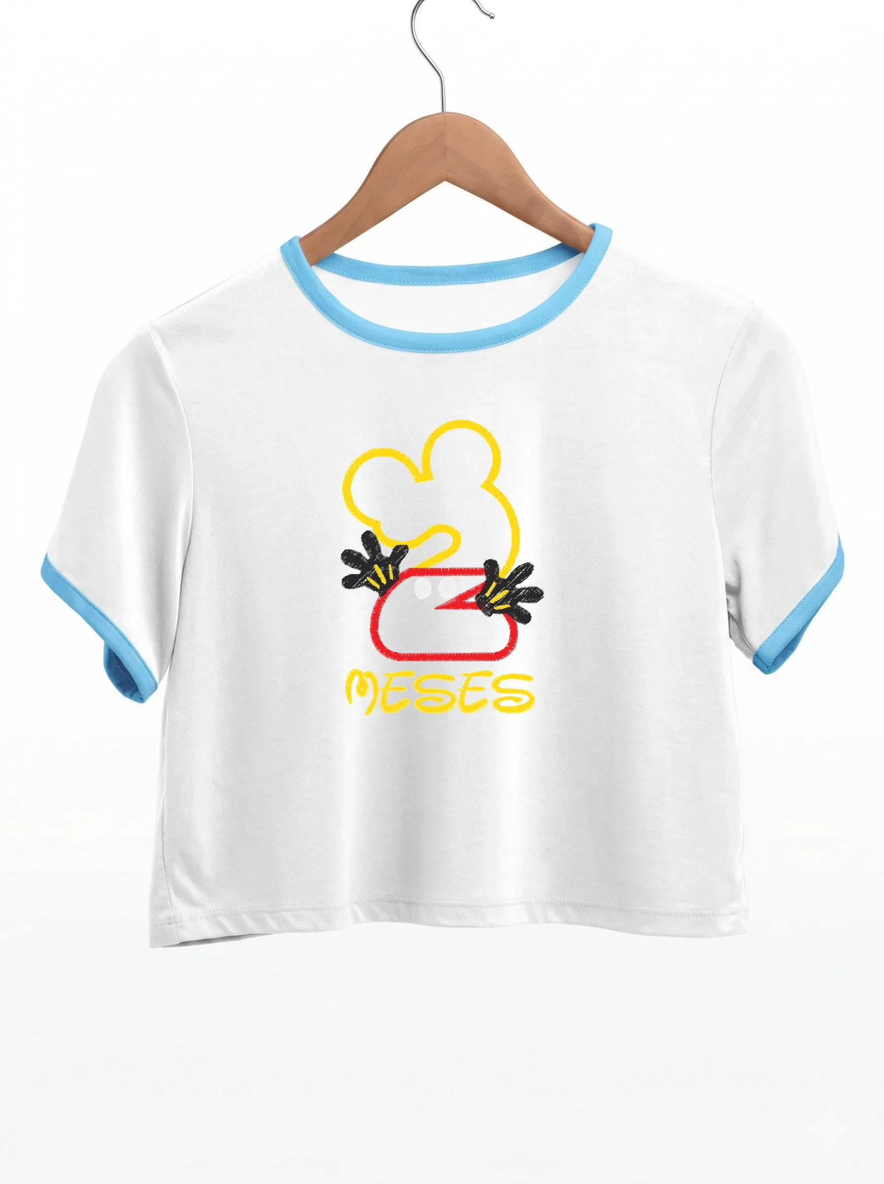 Микки Маус 2 месяца (миниатюра 9)