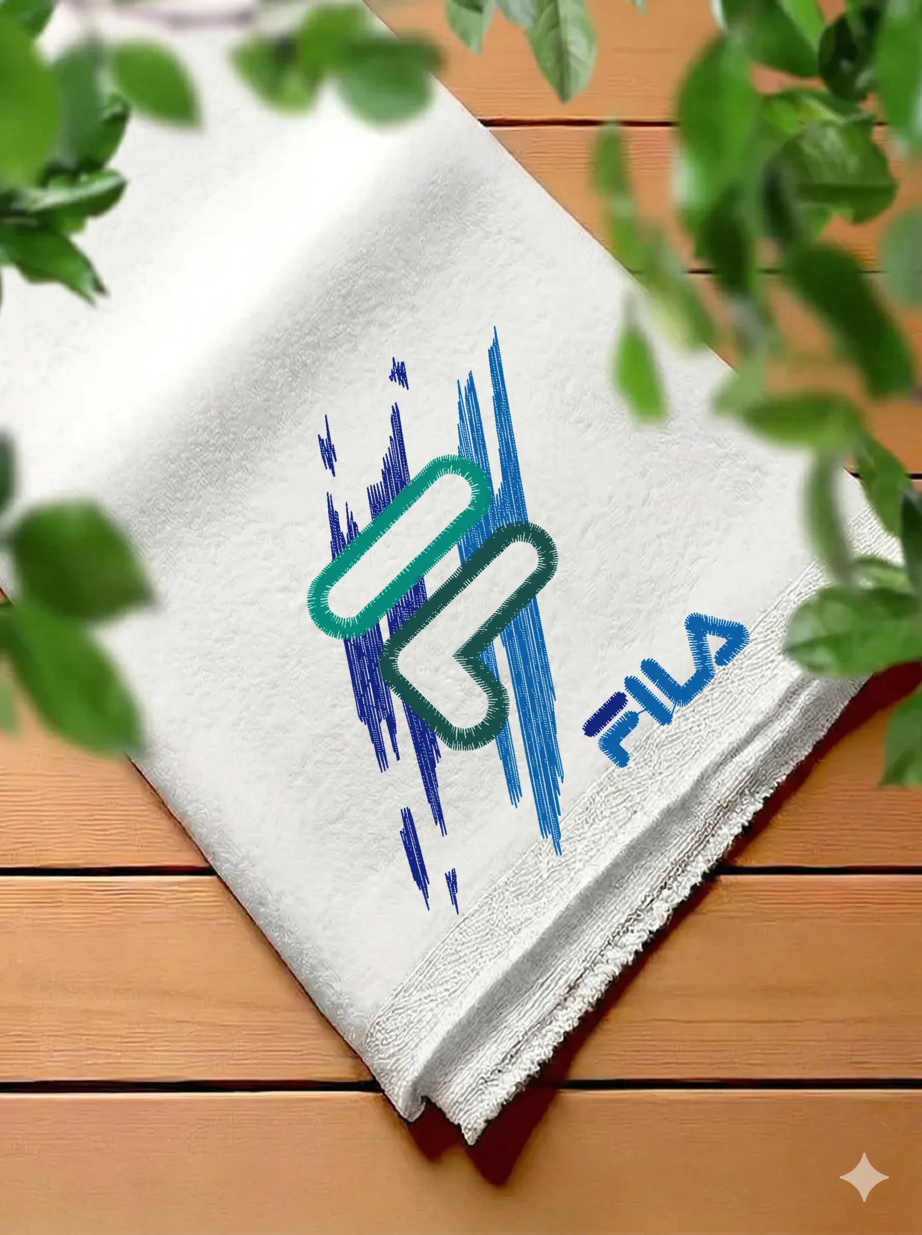 Спортивный логотип FILA (миниатюра 7)