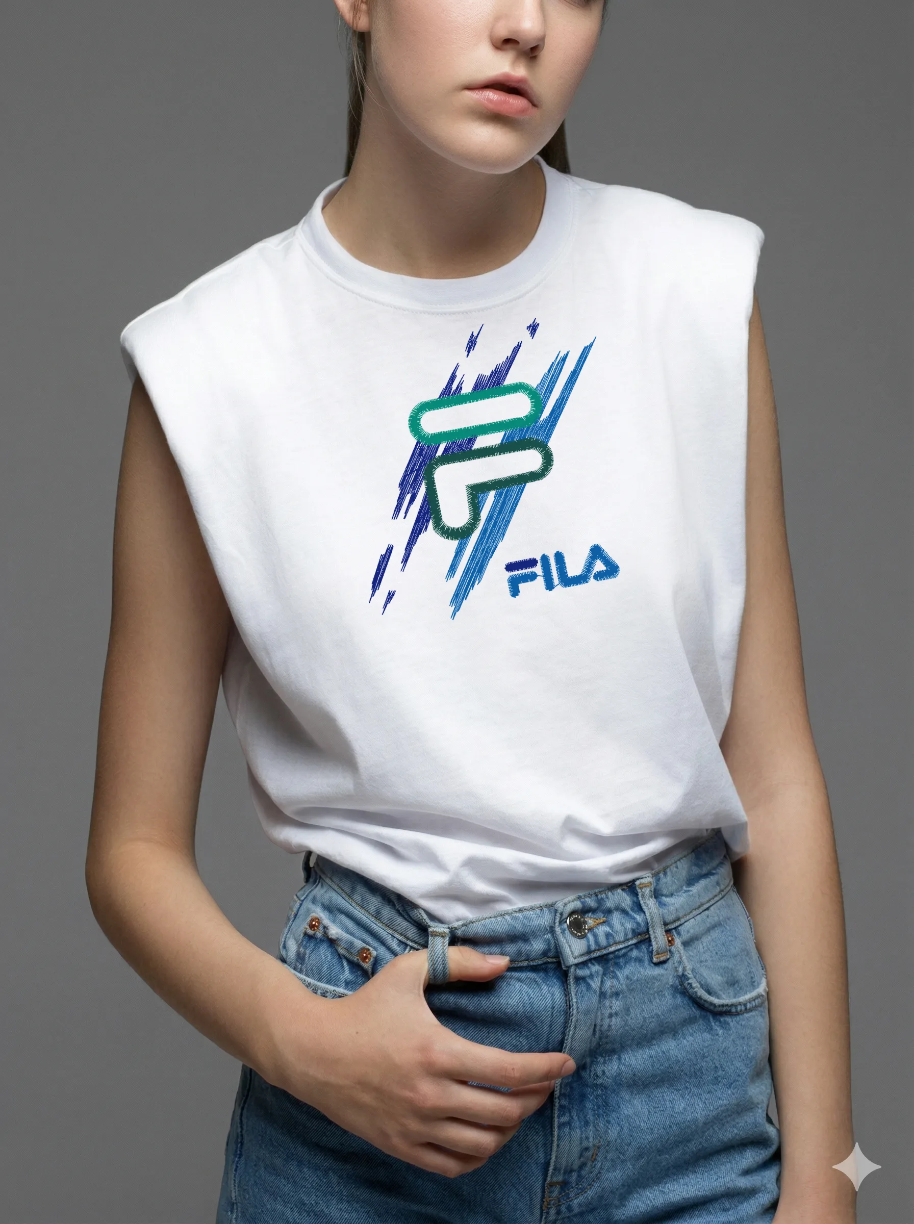 Спортивный логотип FILA (миниатюра 8)