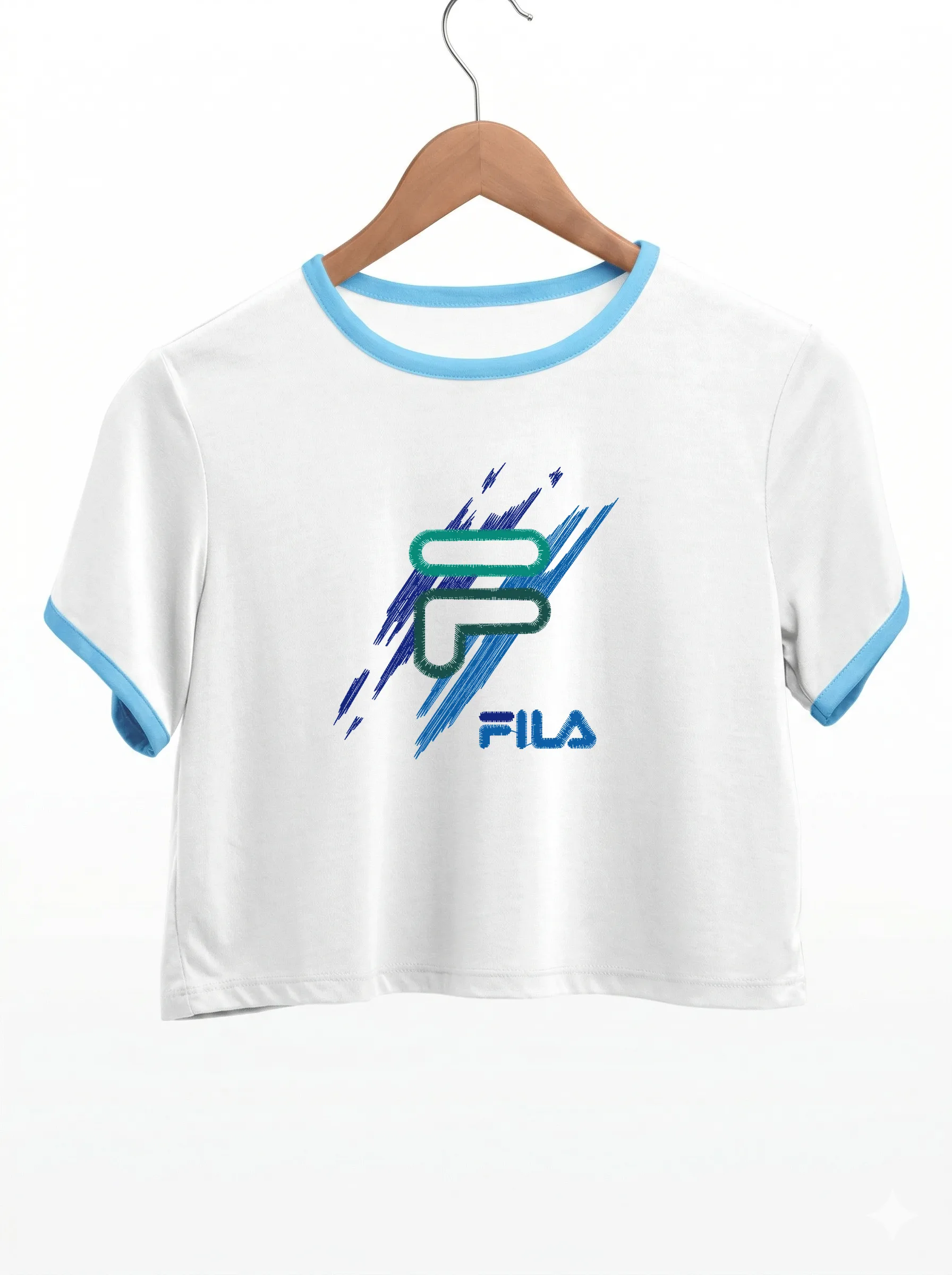 Спортивный логотип FILA (миниатюра 9)
