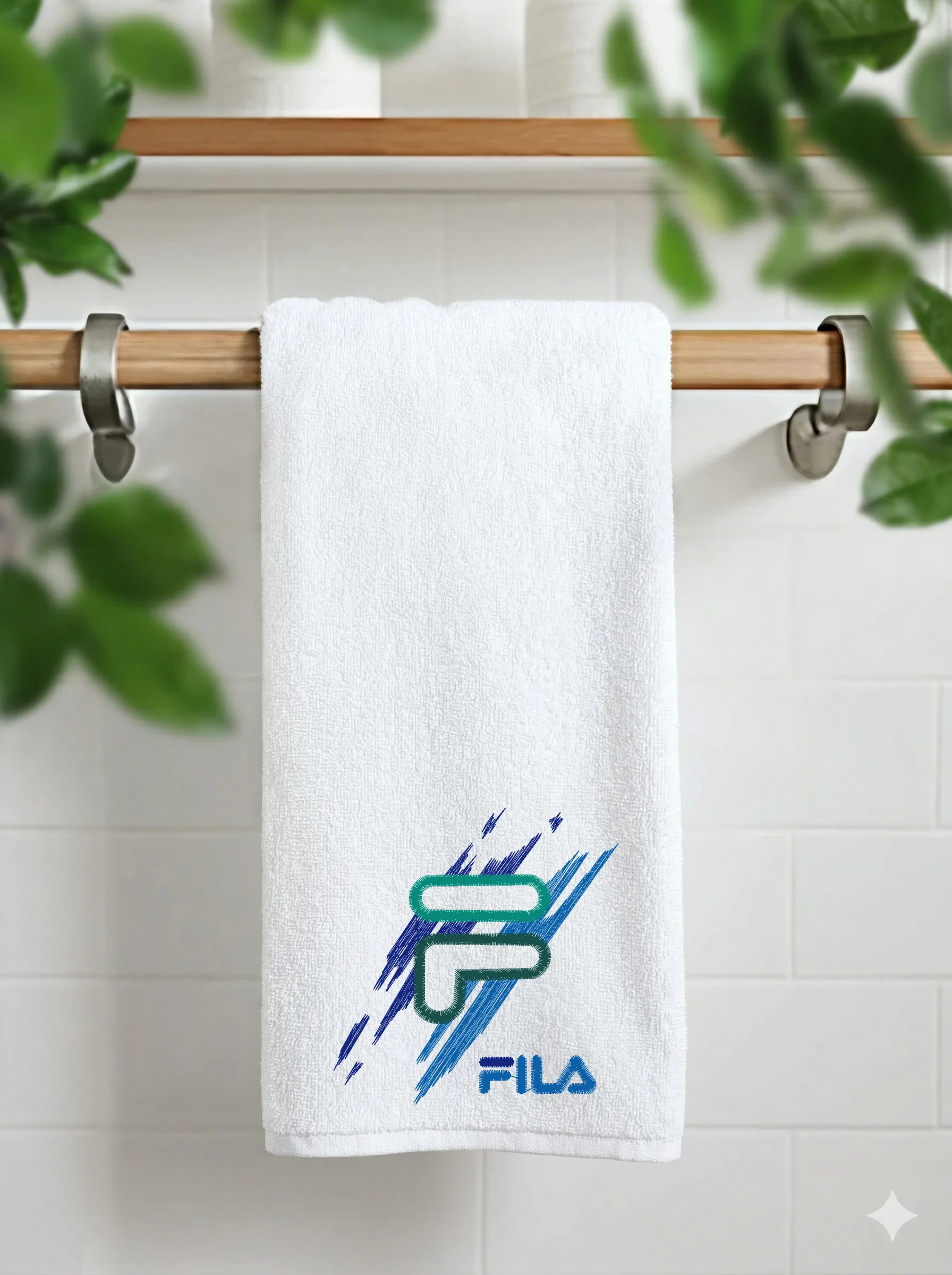 Спортивный логотип FILA (миниатюра 11)