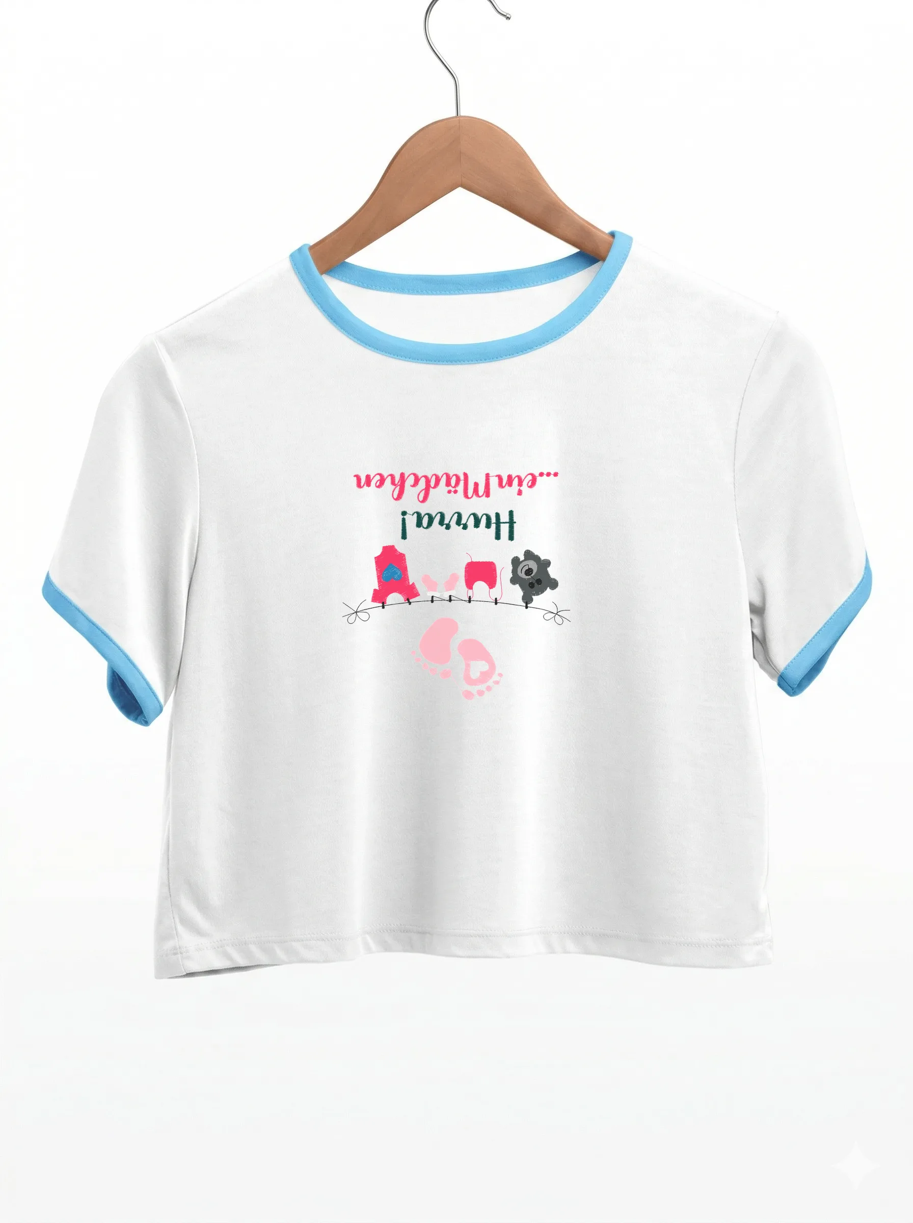 Детская гирлянда для девочки (миниатюра 9)