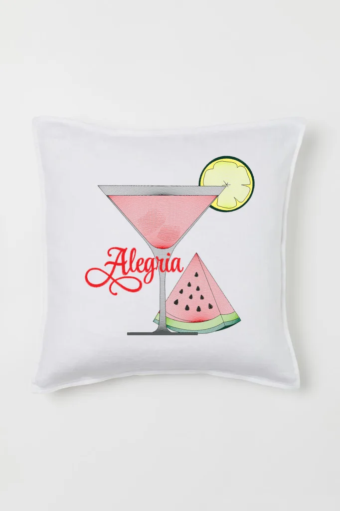 Арбузный коктейль Alegria (миниатюра 2)