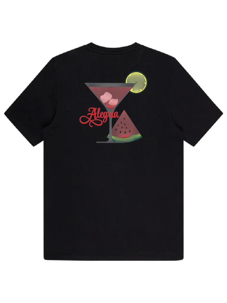 Арбузный коктейль Alegria (миниатюра 4)