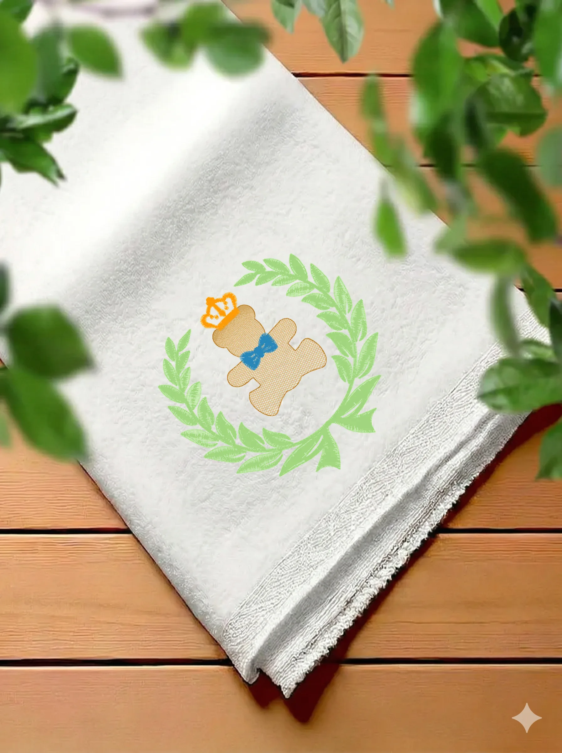 Королевский медвежонок (миниатюра 7)