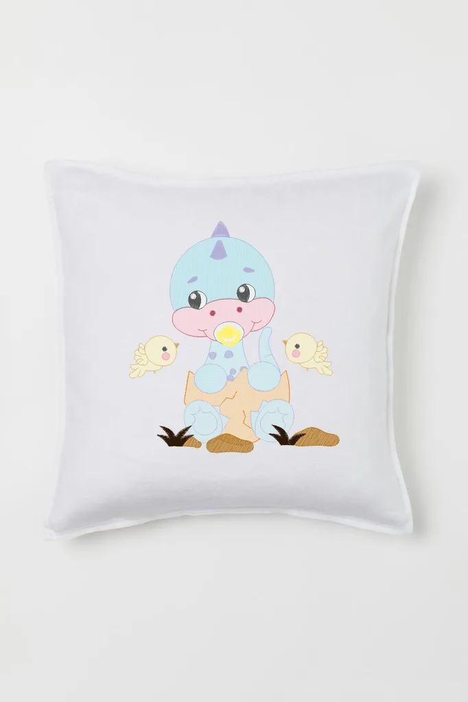 Маленький дракончик в скорлупе (миниатюра 2)