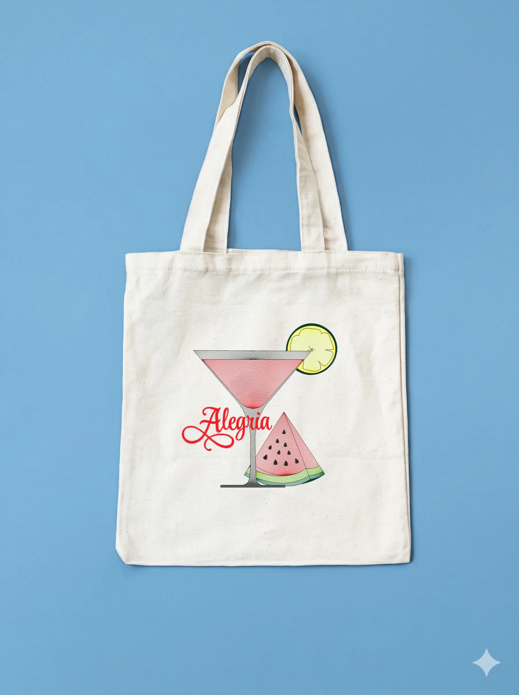 Арбузный коктейль Alegria (миниатюра 10)