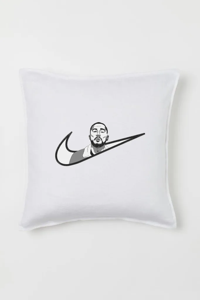 Портрет в стиле Nike (миниатюра 2)