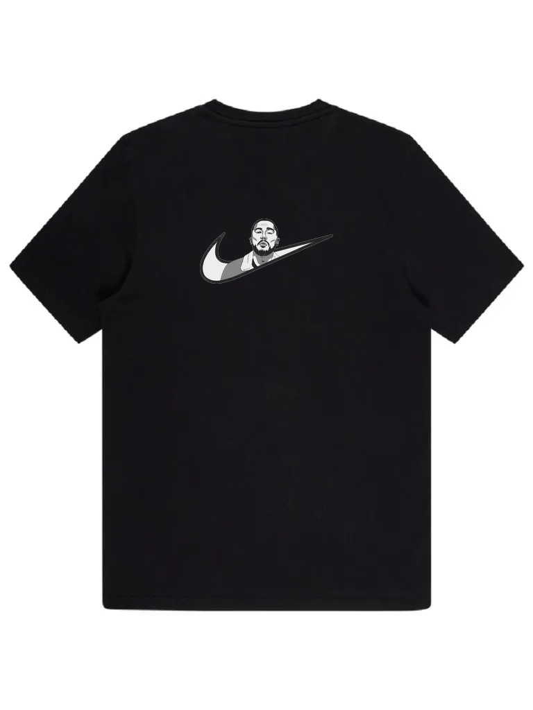 Портрет в стиле Nike (миниатюра 4)