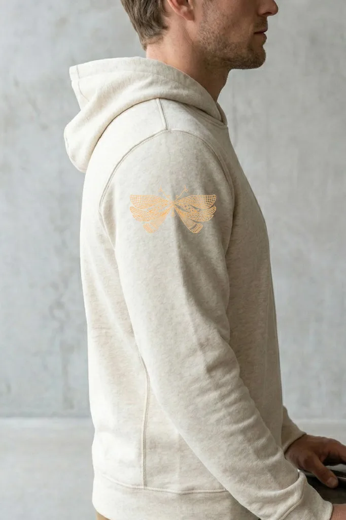 Изящная ажурная бабочка (миниатюра 3)