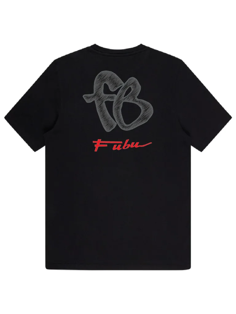 Стильный логотип FUBU (миниатюра 4)