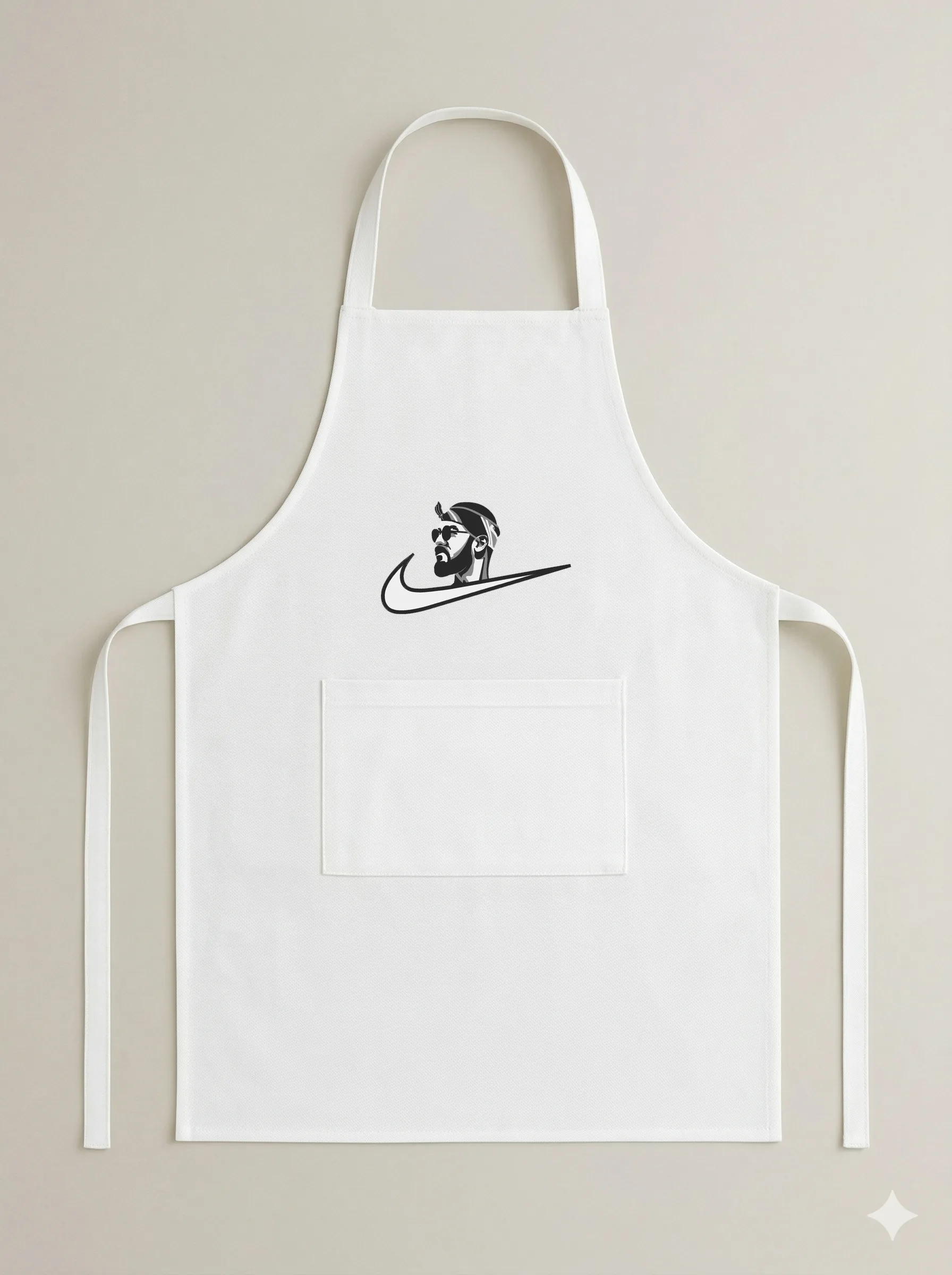 Стильный силуэт Nike (миниатюра 6)