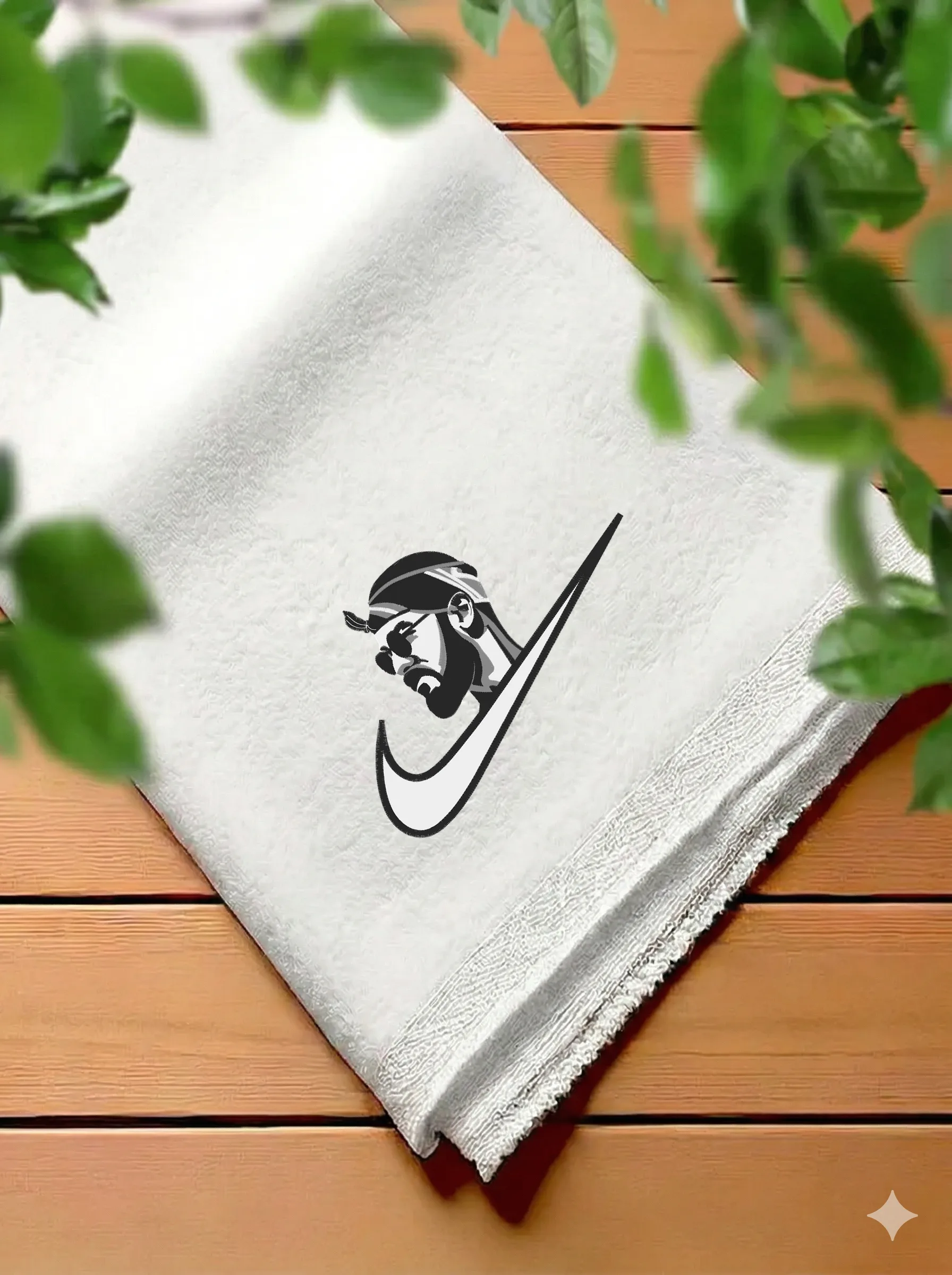 Стильный силуэт Nike (миниатюра 7)