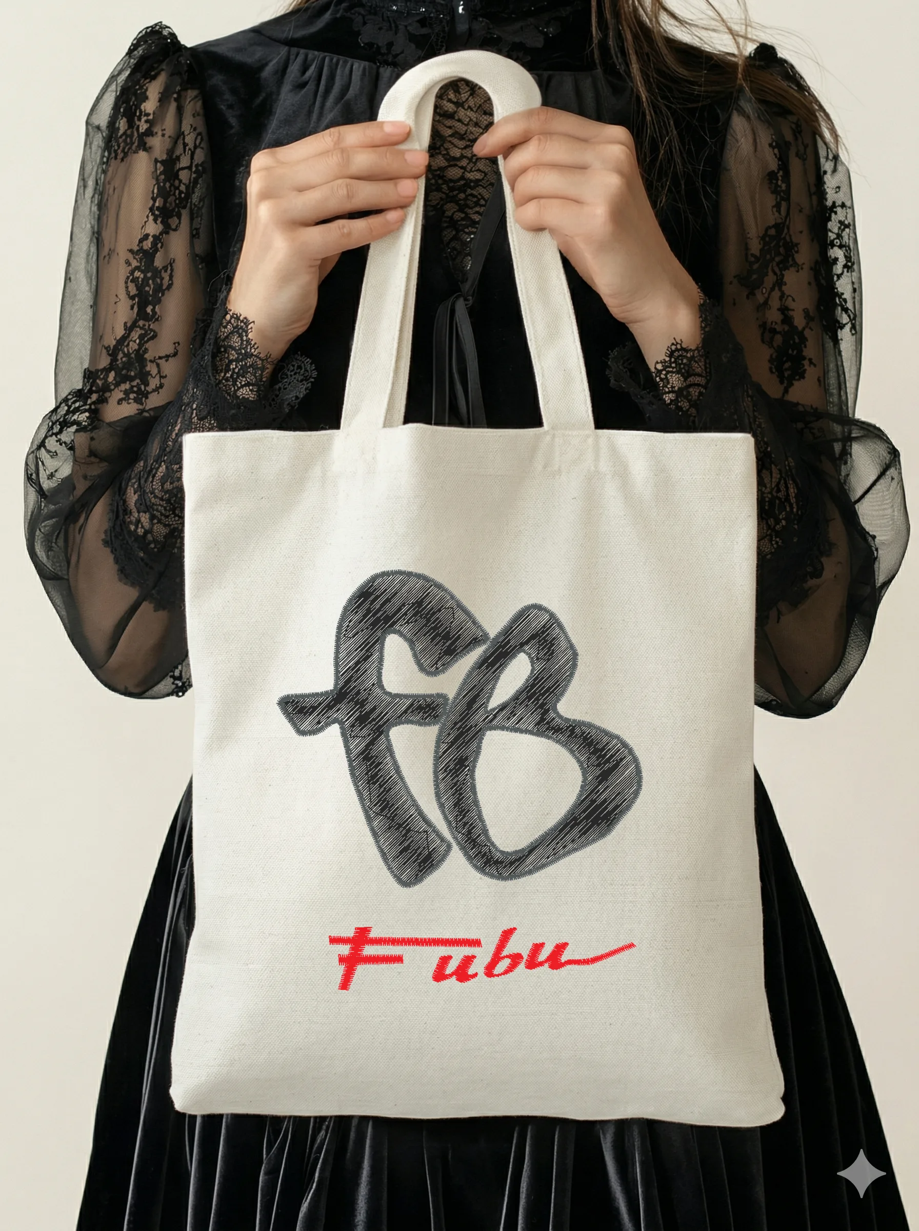 Стильный логотип FUBU (миниатюра 5)