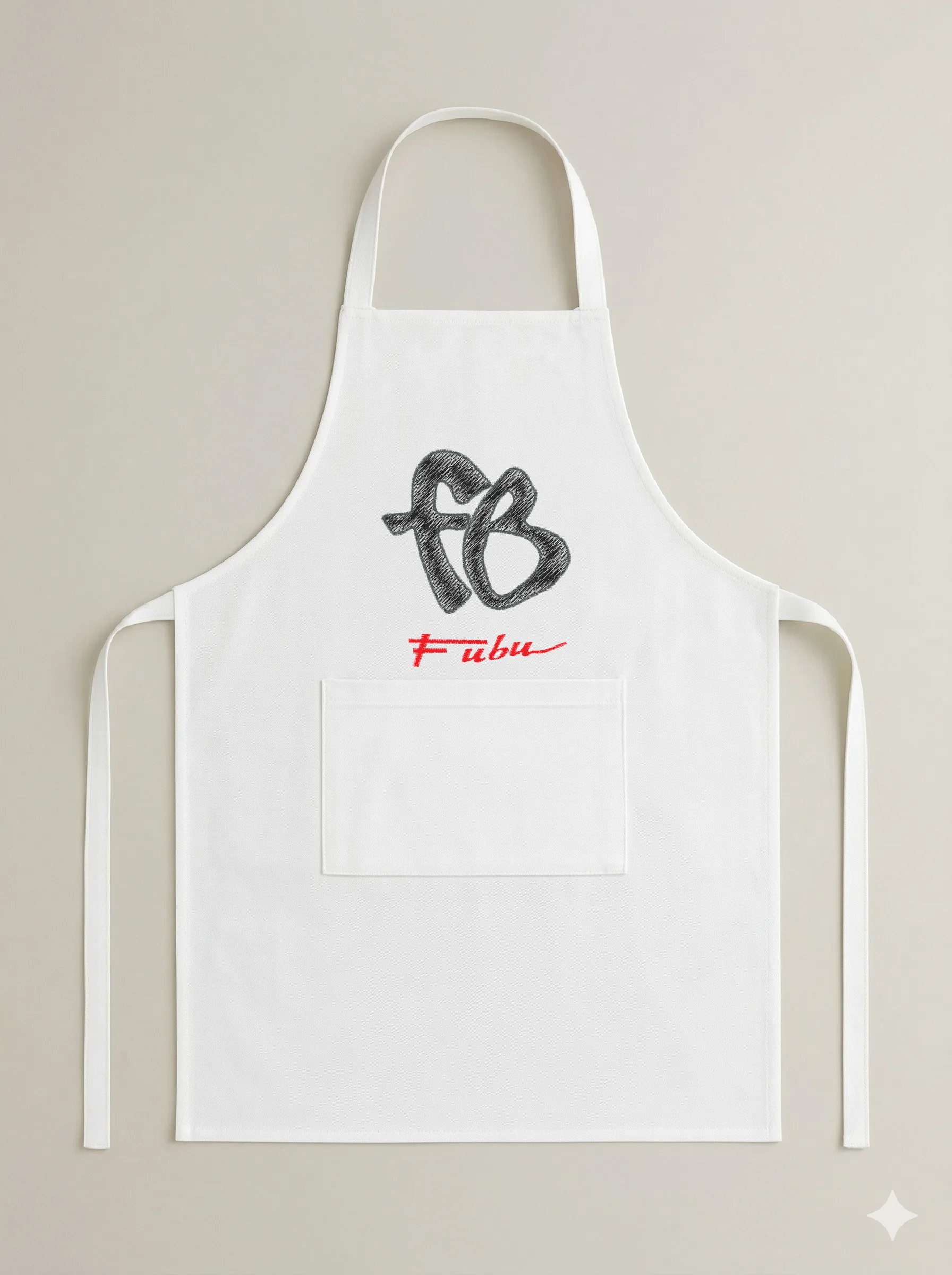 Стильный логотип FUBU (миниатюра 6)