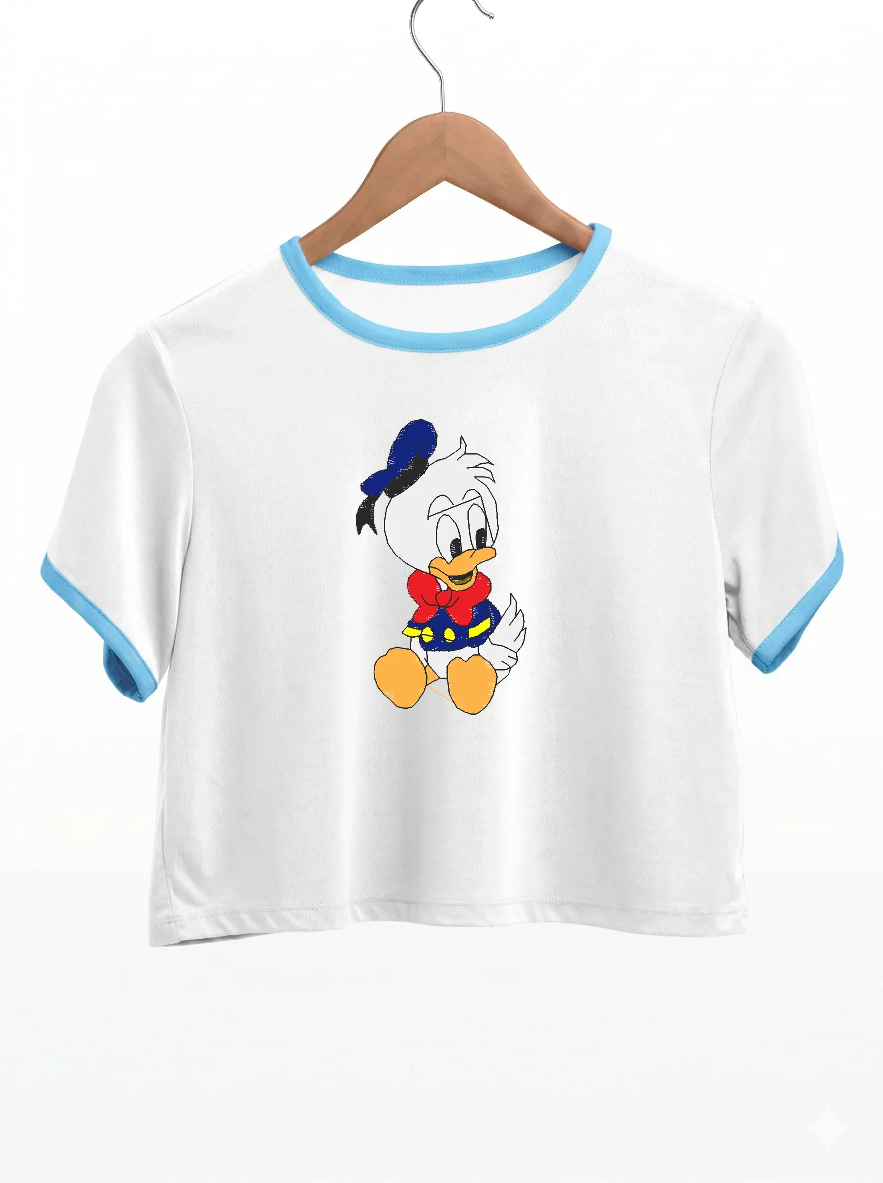 Малыш Дональд Дак (миниатюра 9)