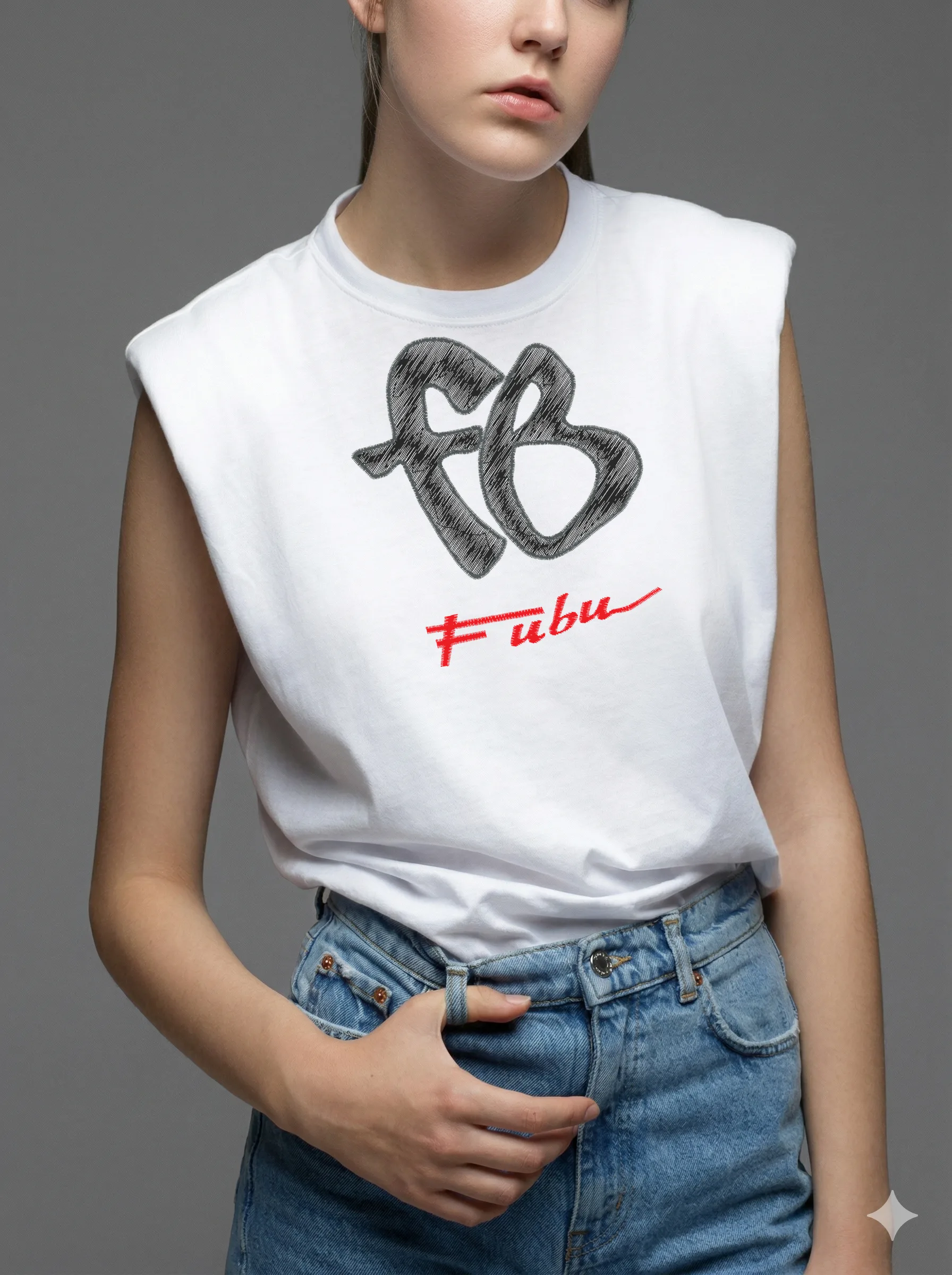 Стильный логотип FUBU (миниатюра 8)