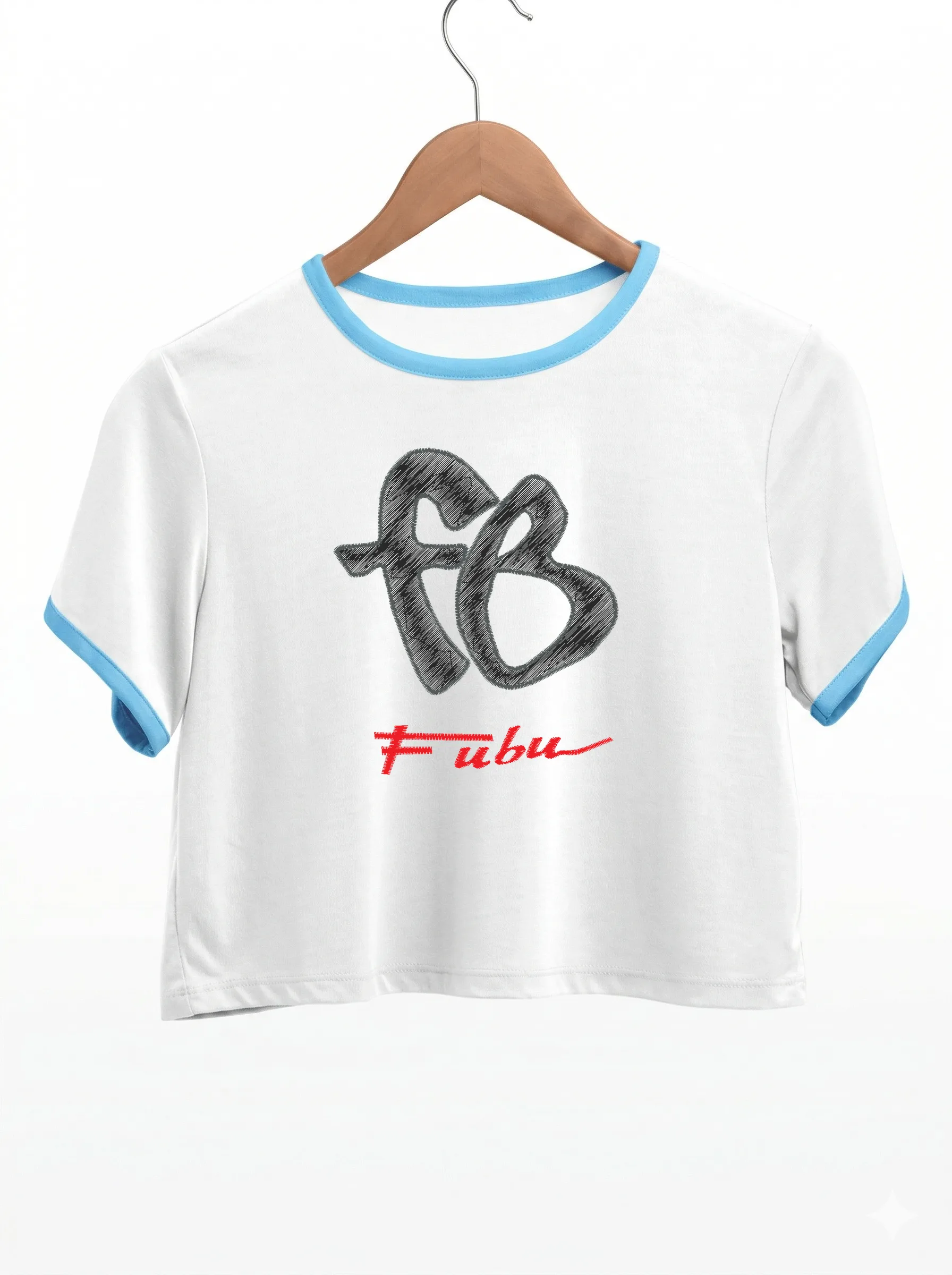 Стильный логотип FUBU (миниатюра 9)