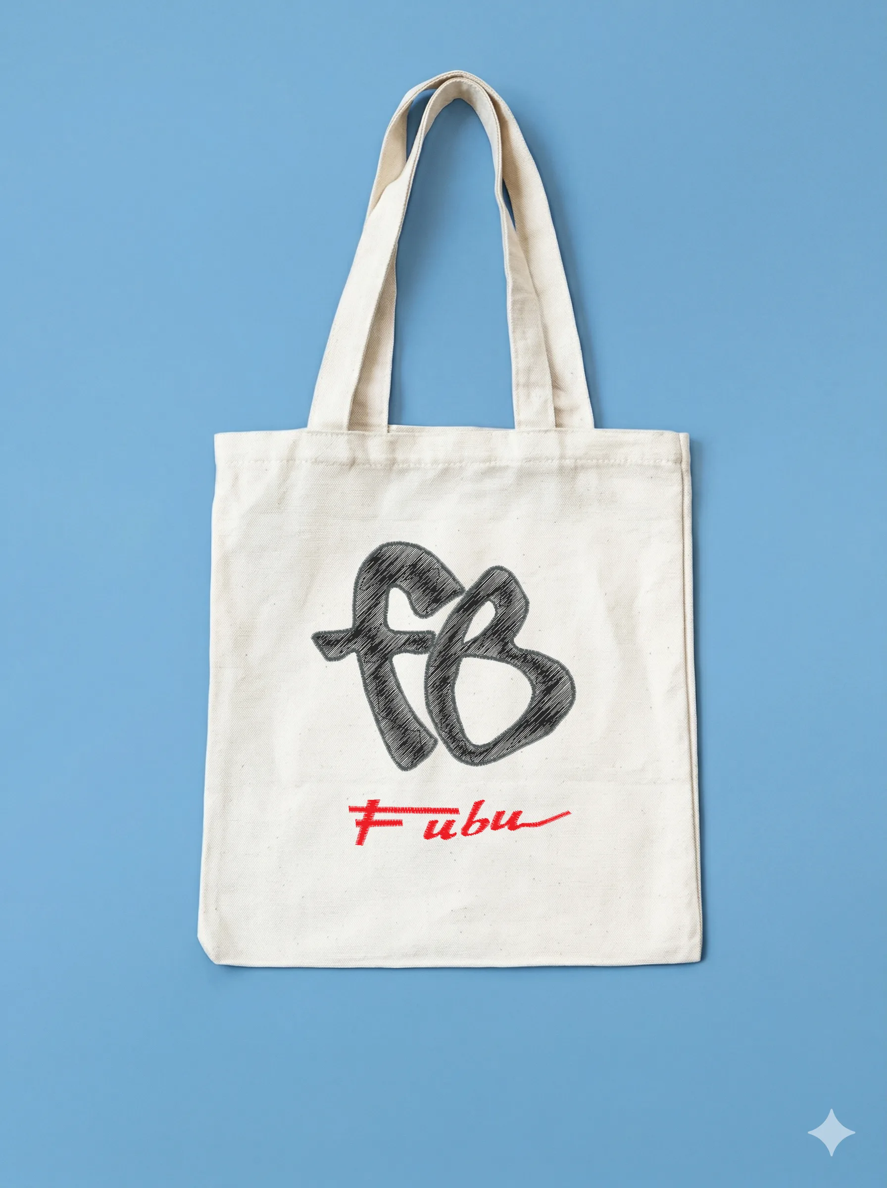 Стильный логотип FUBU (миниатюра 10)