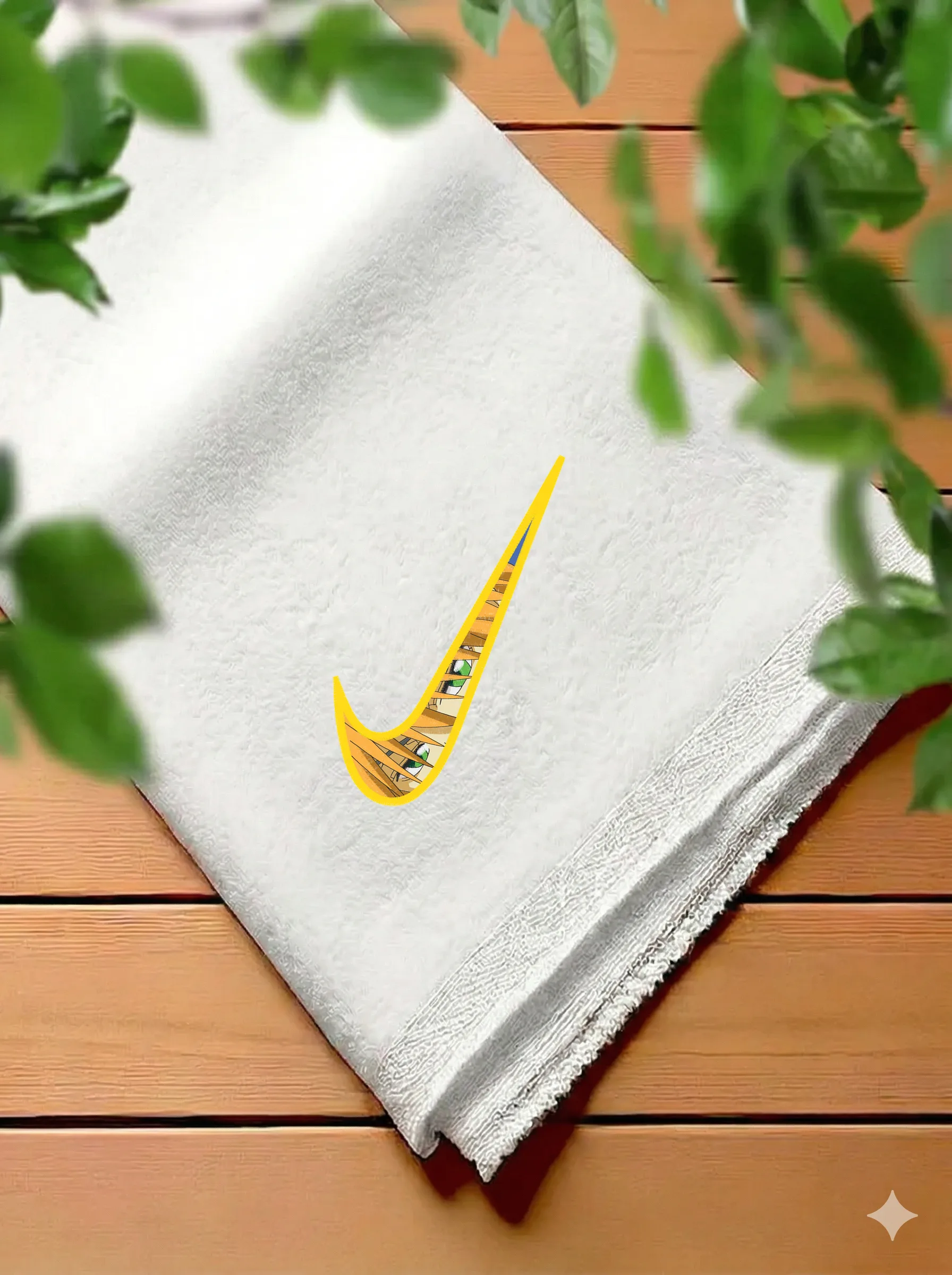 Аниме взгляд Nike (миниатюра 7)