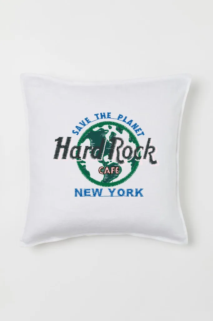 Логотип Hard Rock Cafe (миниатюра 2)
