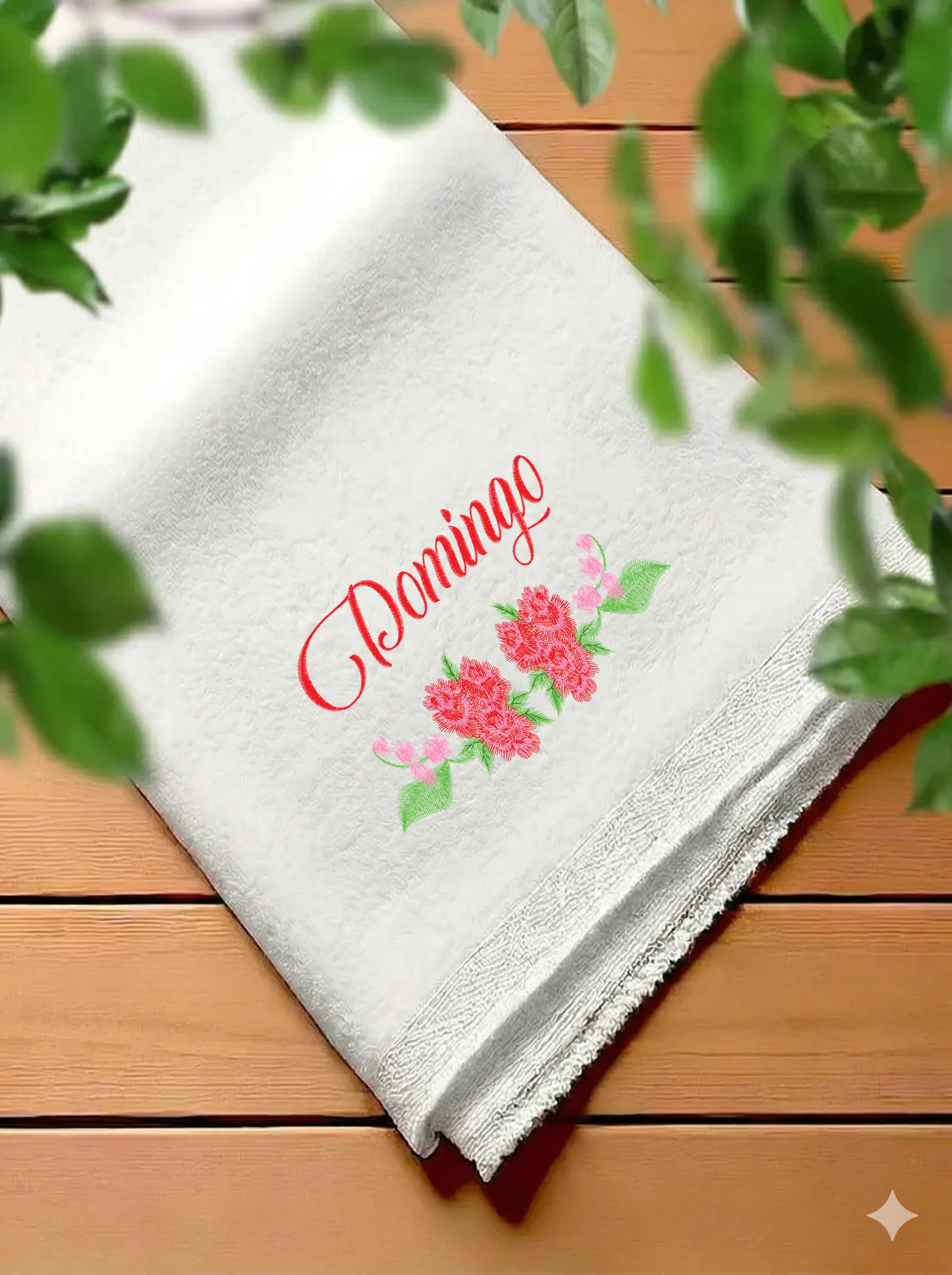 Цветущий узор Domingo (миниатюра 7)