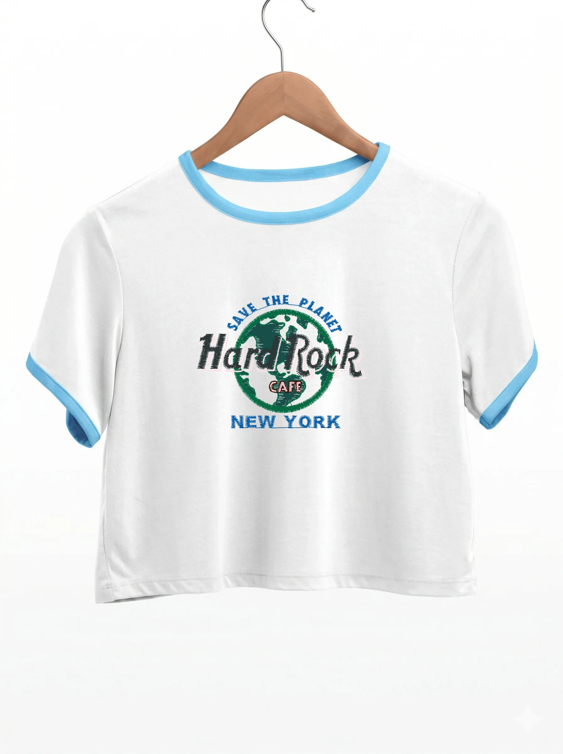 Логотип Hard Rock Cafe (миниатюра 9)