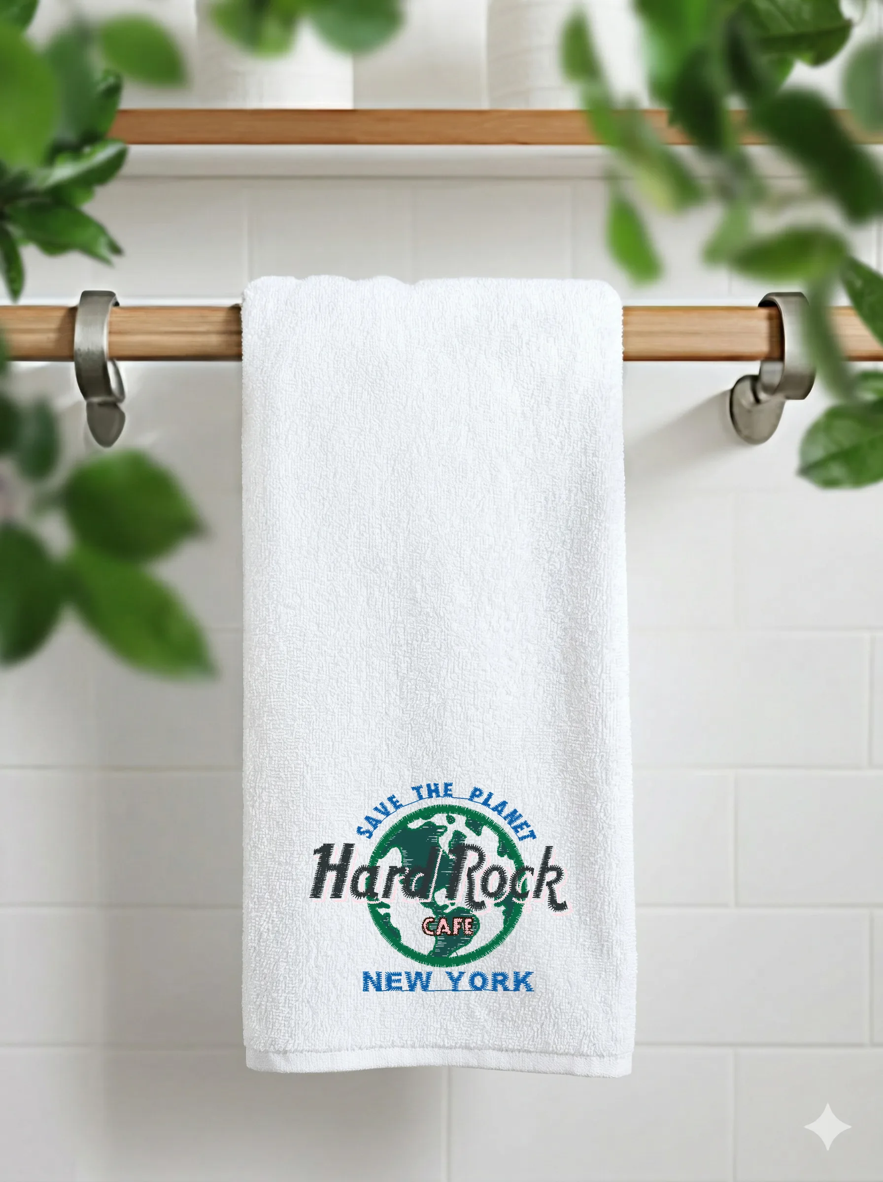 Логотип Hard Rock Cafe (миниатюра 11)