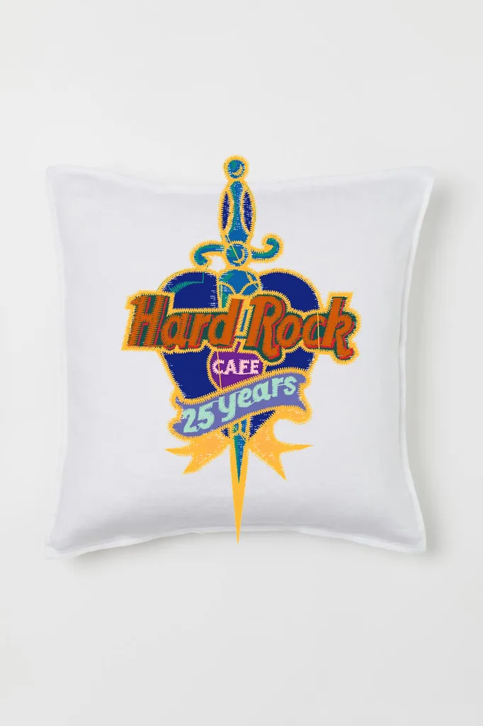 Эмблема Hard Rock Cafe (миниатюра 2)