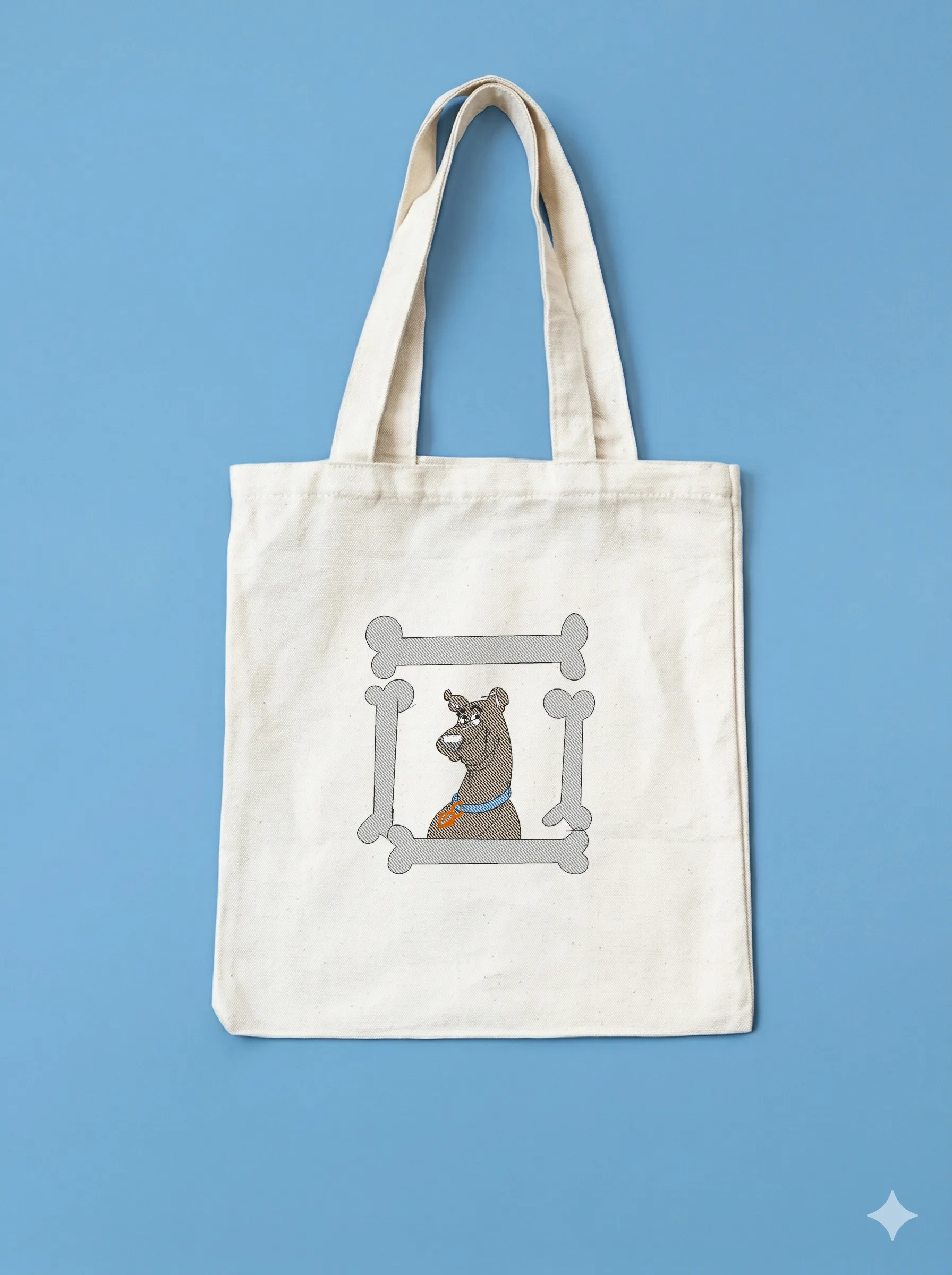 Скуби-Ду в рамке (миниатюра 10)