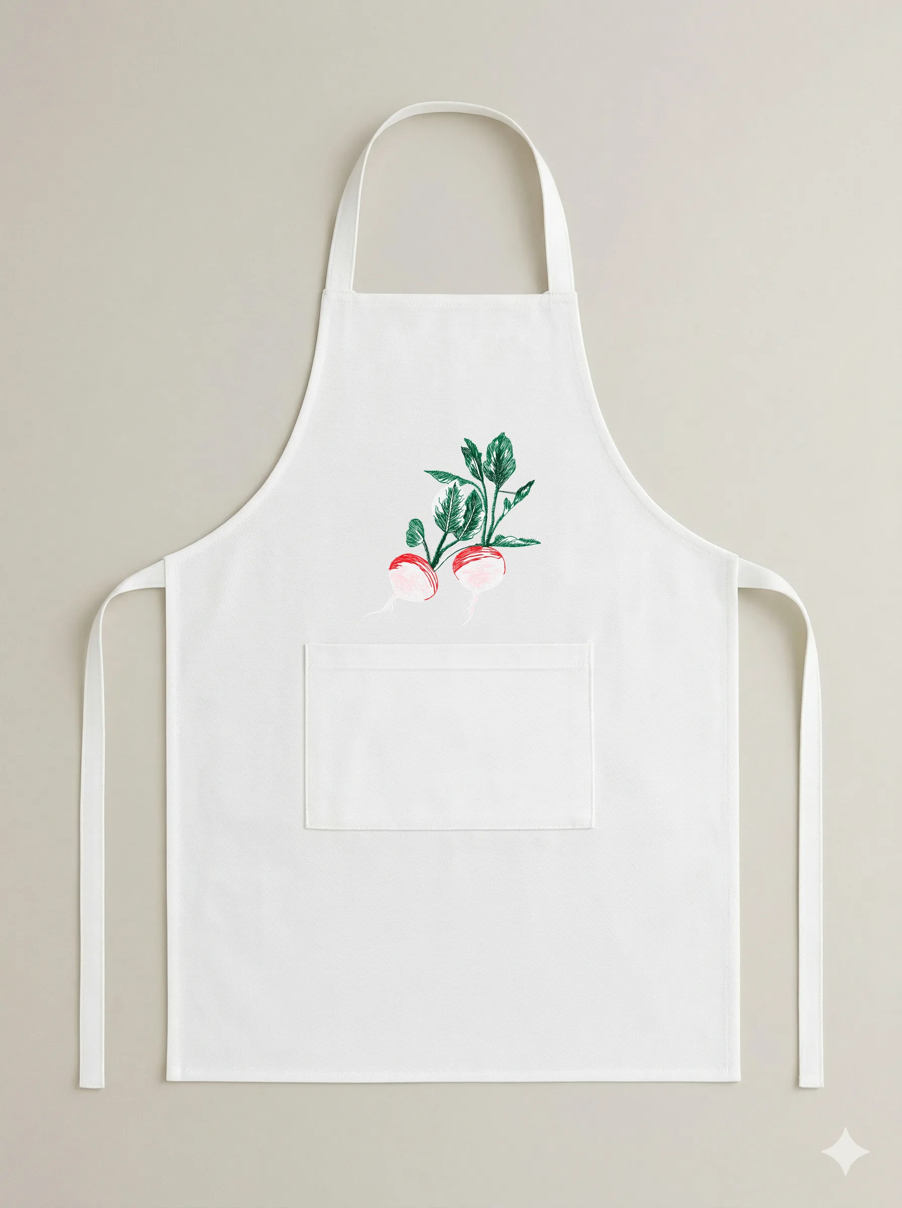 Свежий сочный редис (миниатюра 6)