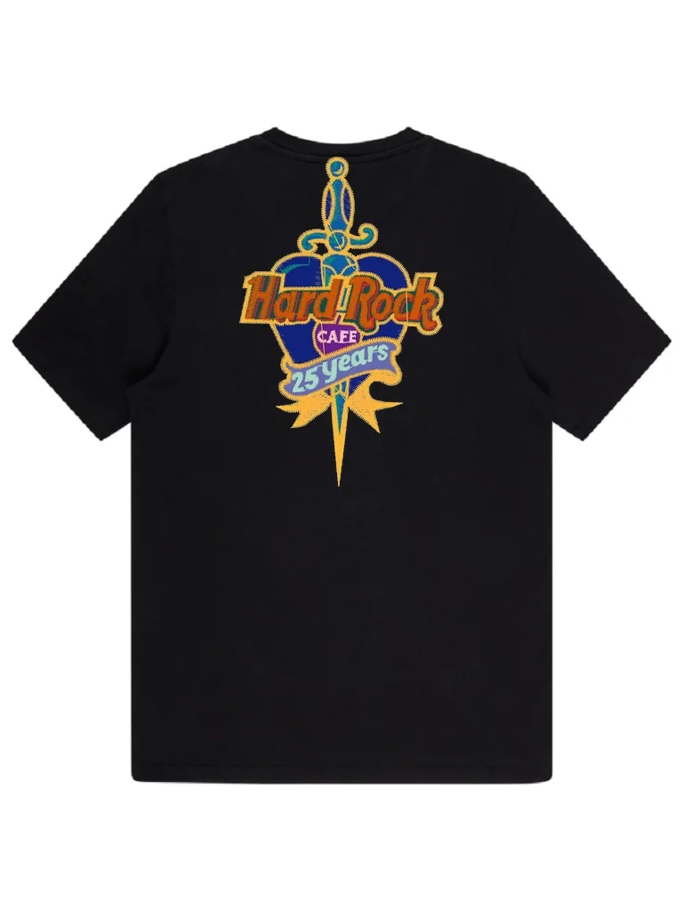 Эмблема Hard Rock Cafe (миниатюра 4)